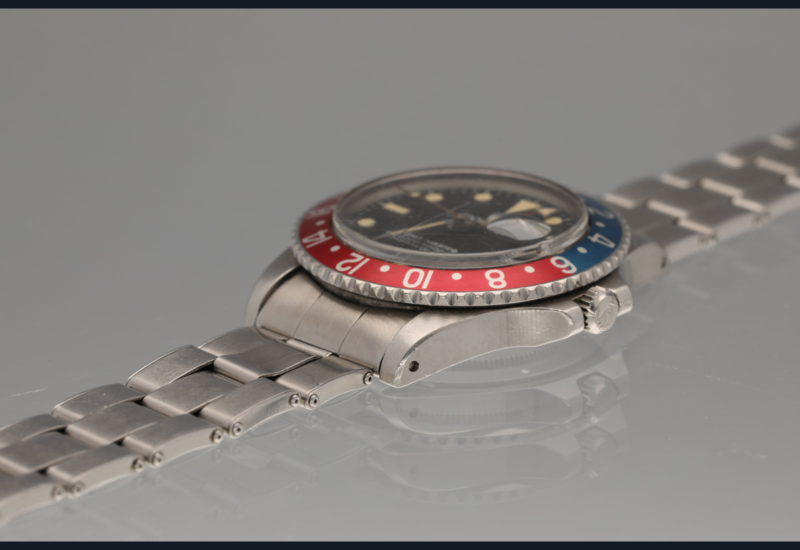 Fresh and untouched 1675 from 1977