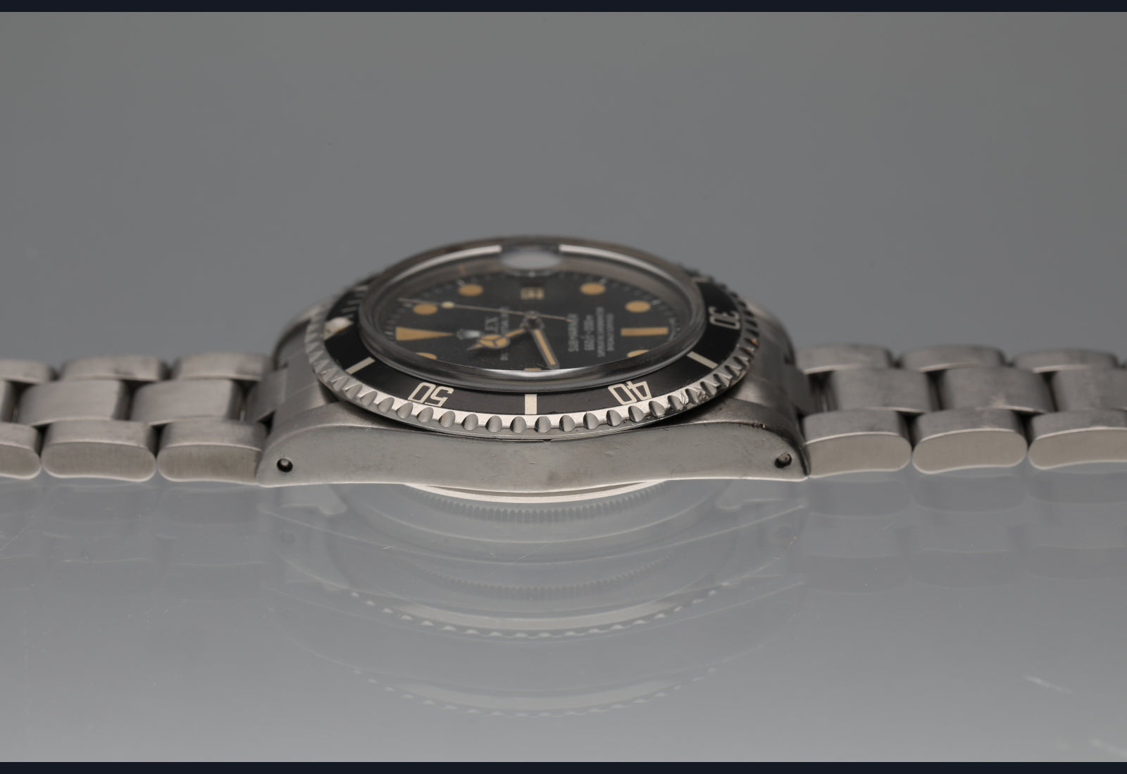 1979 1680 Submariner date with box and papers