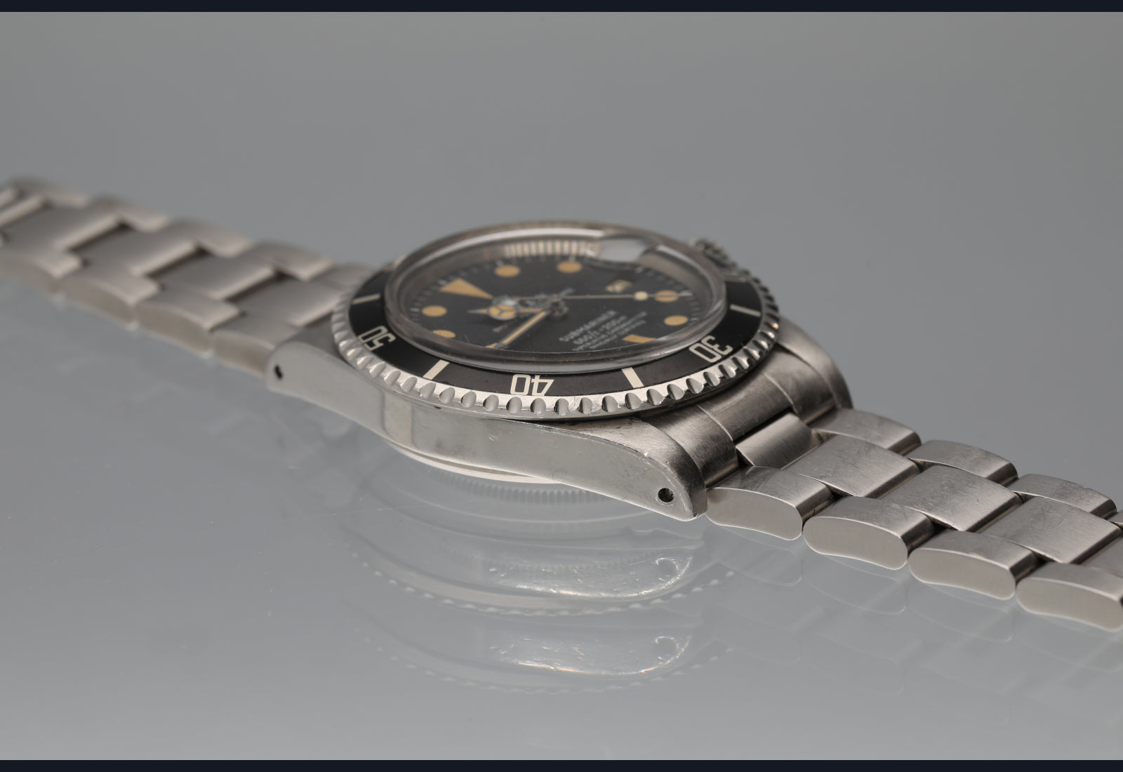 1979 1680 Submariner date with box and papers