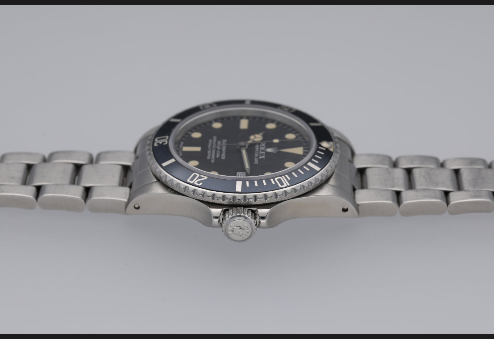 1984 Transitional Submariner with great patina