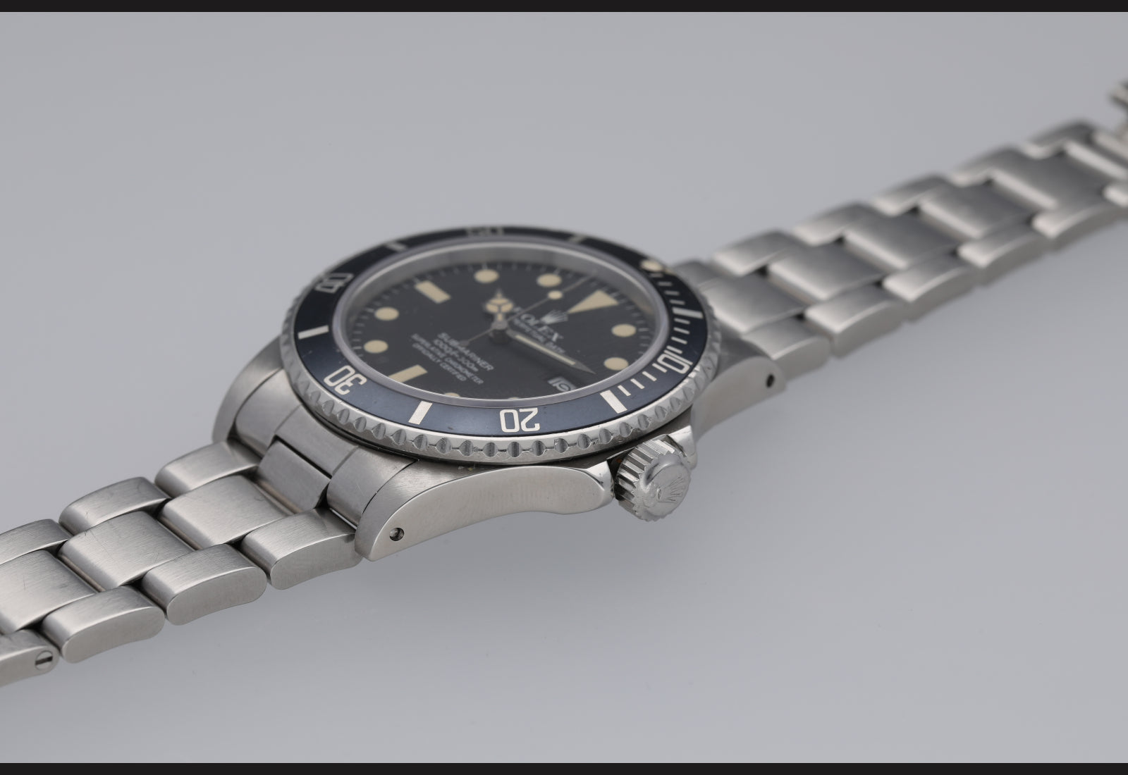1984 Transitional Submariner with great patina