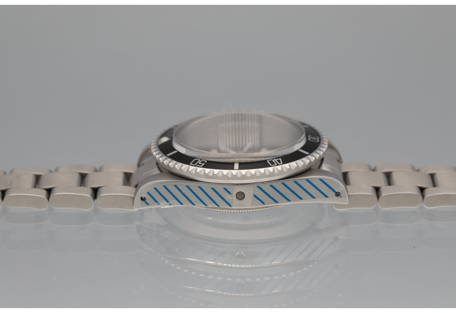 Rolex 1665 Service dial and case