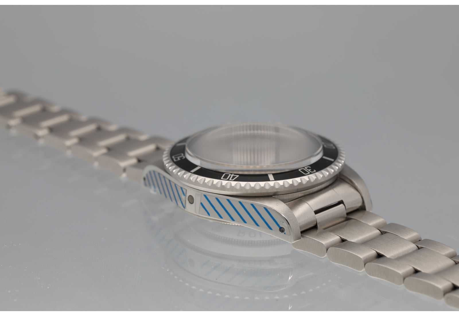 Rolex 1665 Service dial and case