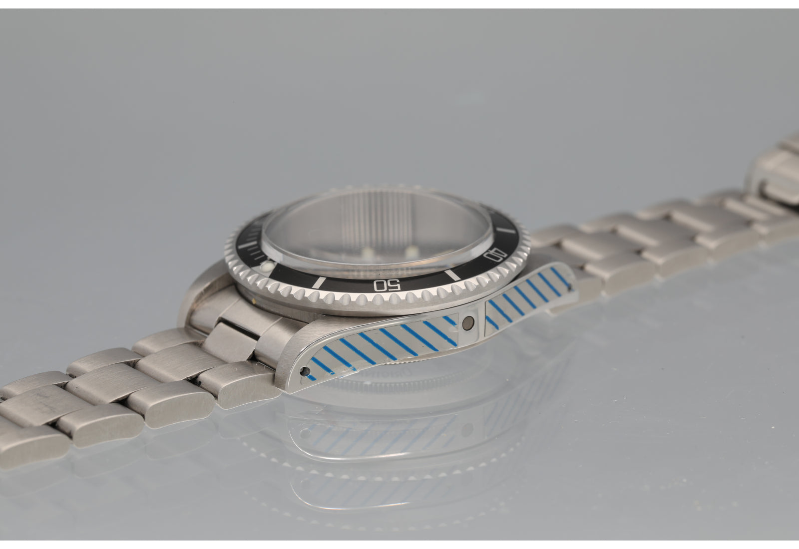 Rolex 1665 Service dial and case