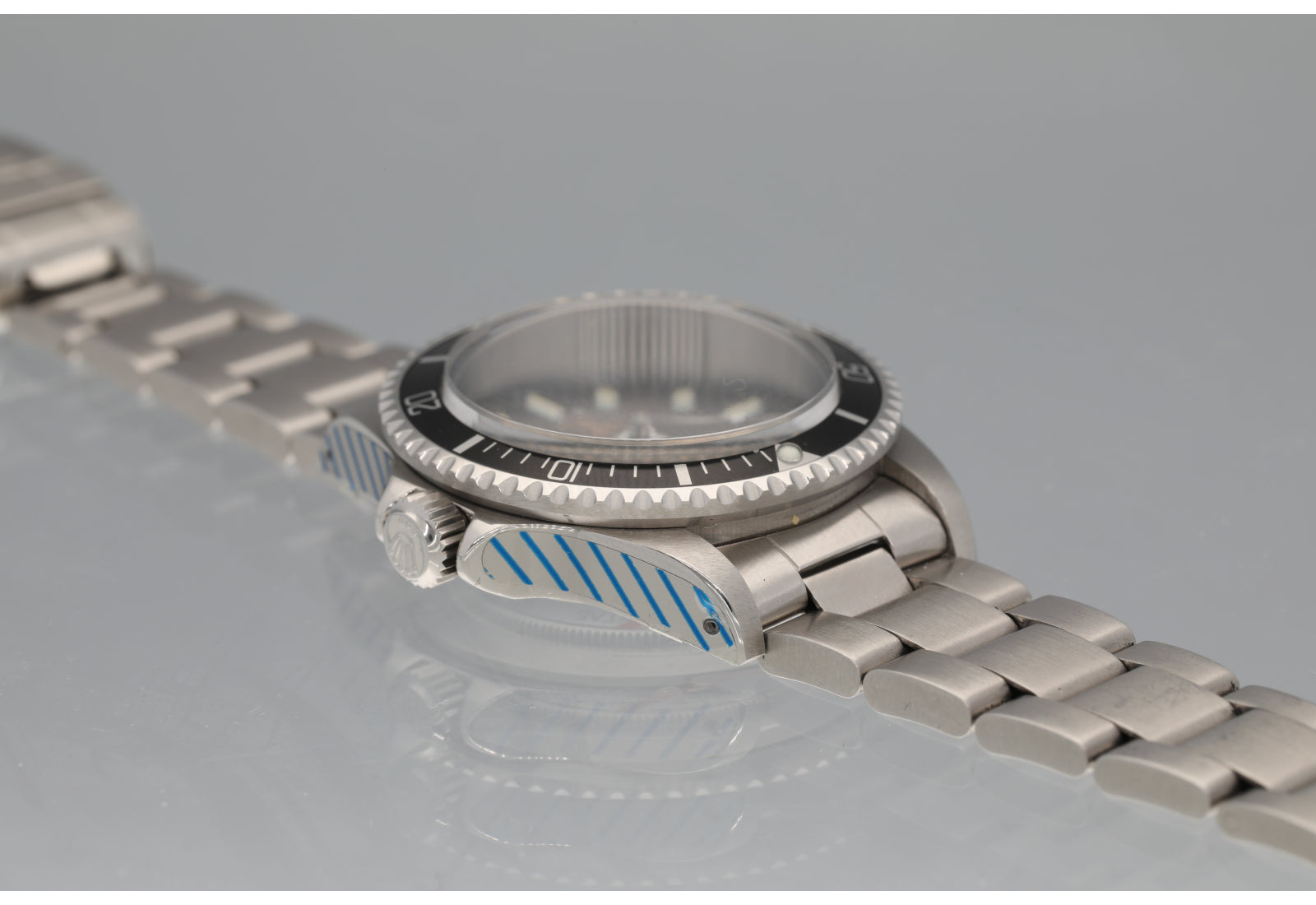 Rolex 1665 Service dial and case