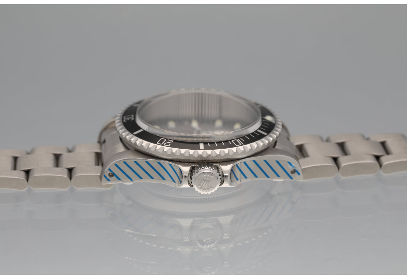 Rolex 1665 Service dial and case