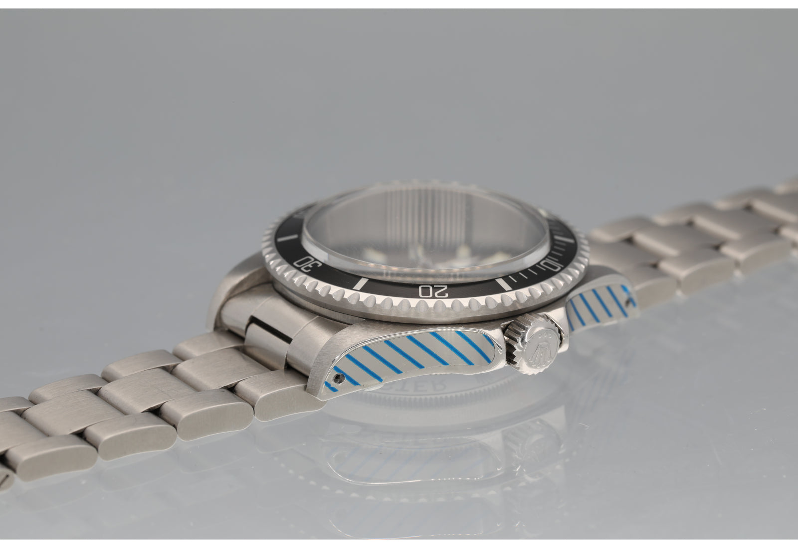 Rolex 1665 Service dial and case