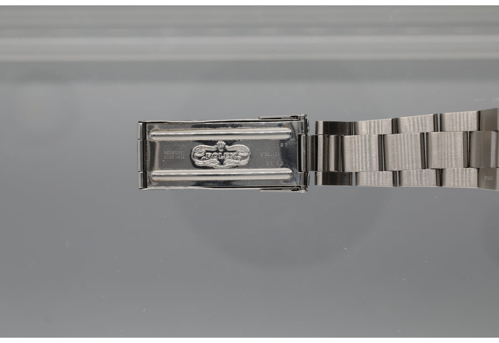 Rolex 1665 Service dial and case