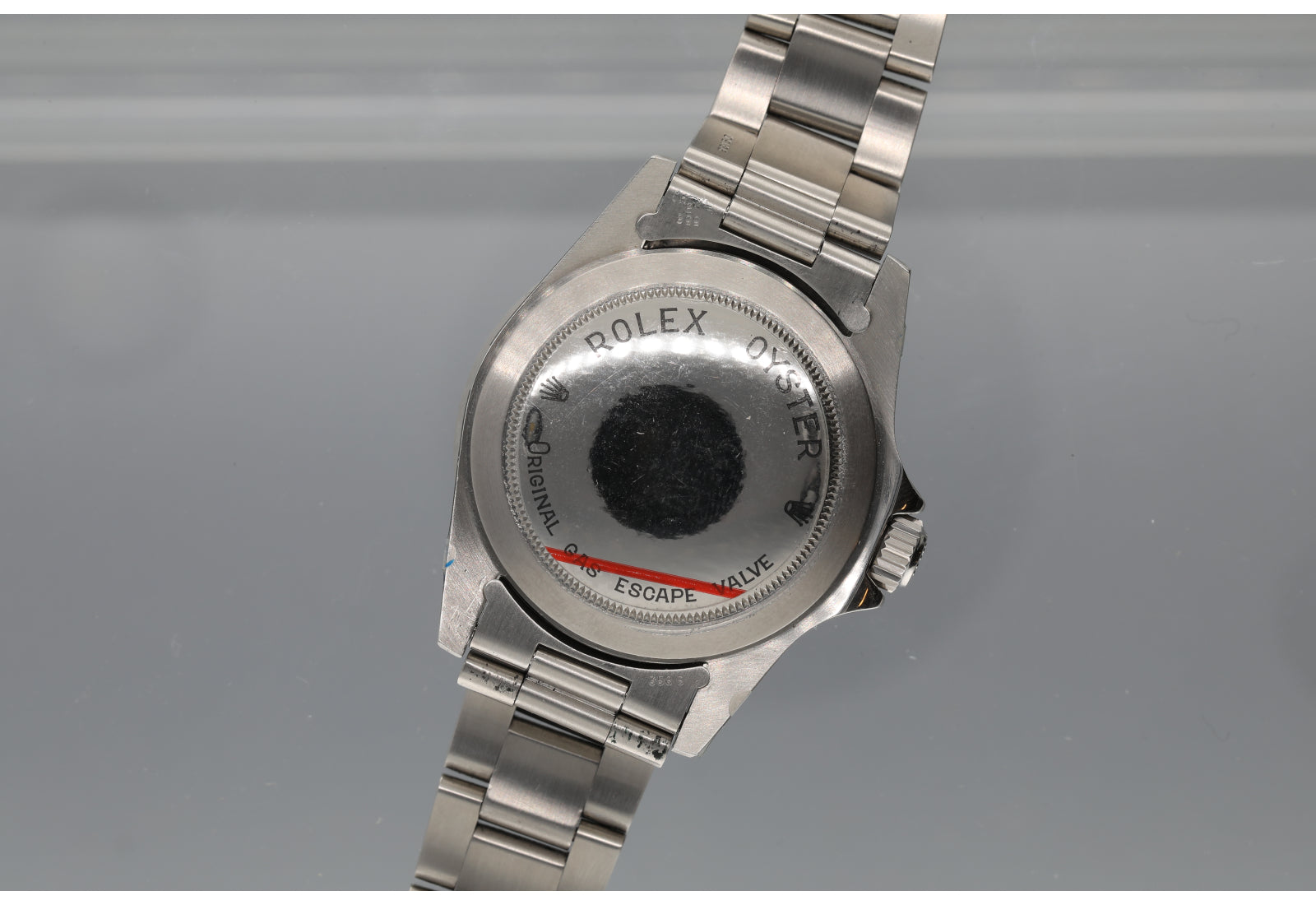 Rolex 1665 Service dial and case