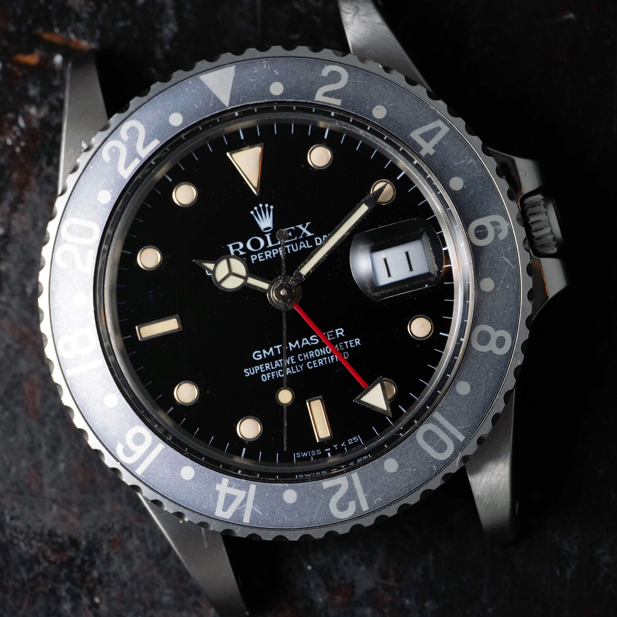 16750 Ghostly from 1985