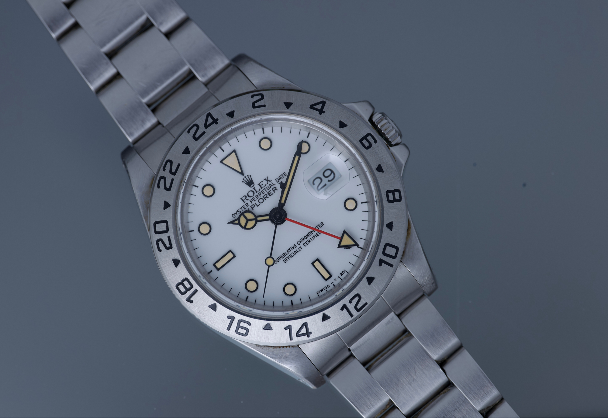 1995 Chicchi Di Mais Rolex II Complete collector set