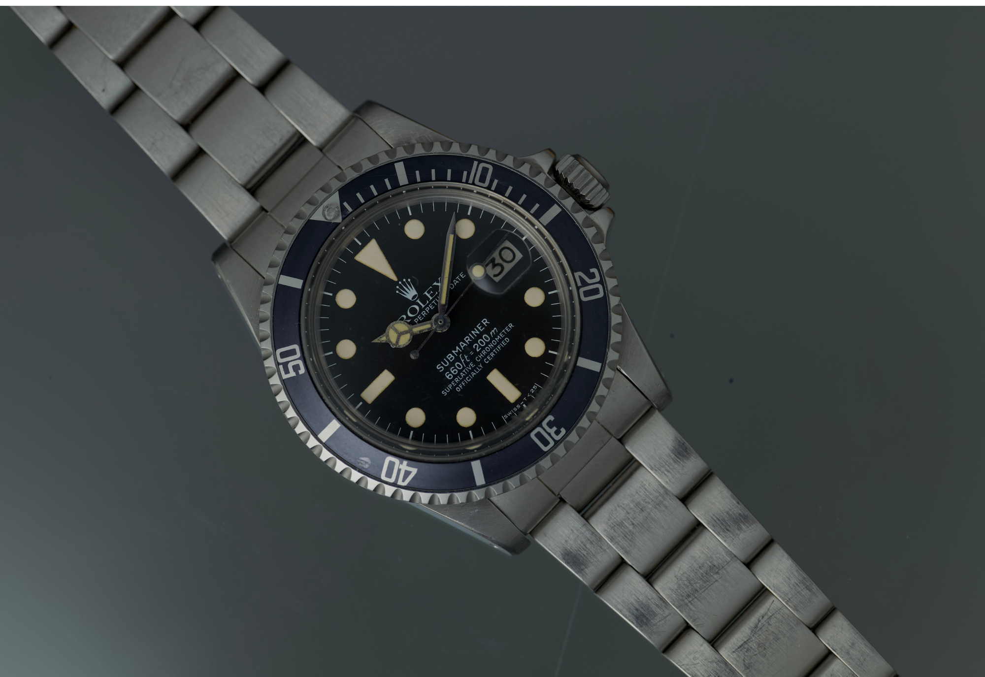 Unpolished and nice 1680 from 1978