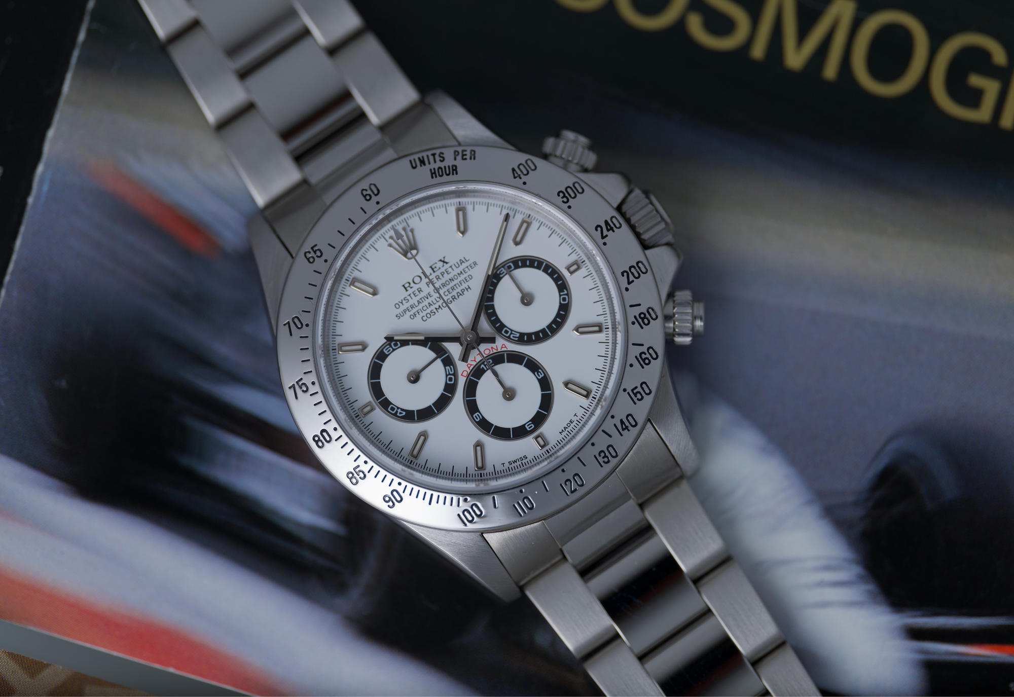 1996 Zenith Daytona with RSC MINT