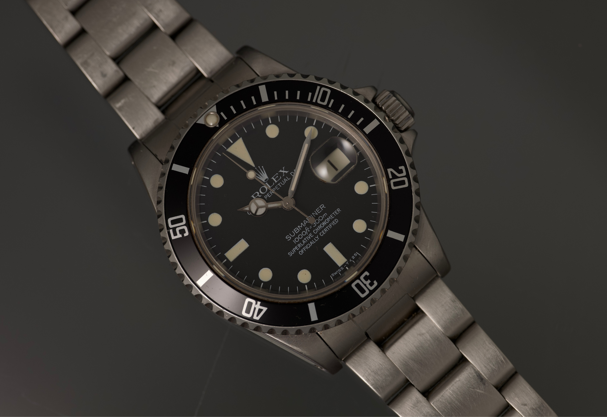 1983 Transitional Sub 16800 full set
