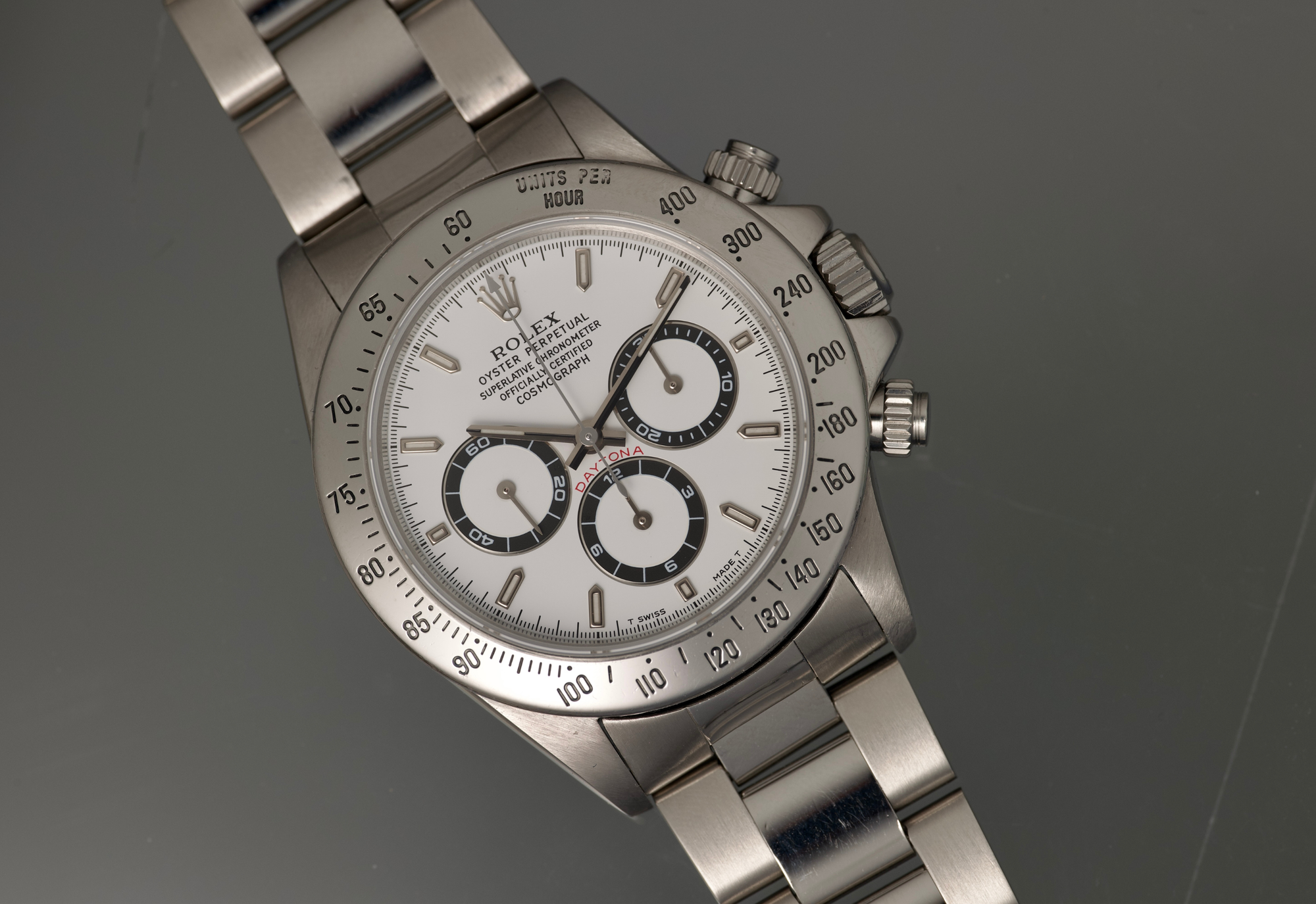 16520 Zenith Daytona form 1997 with box and papers