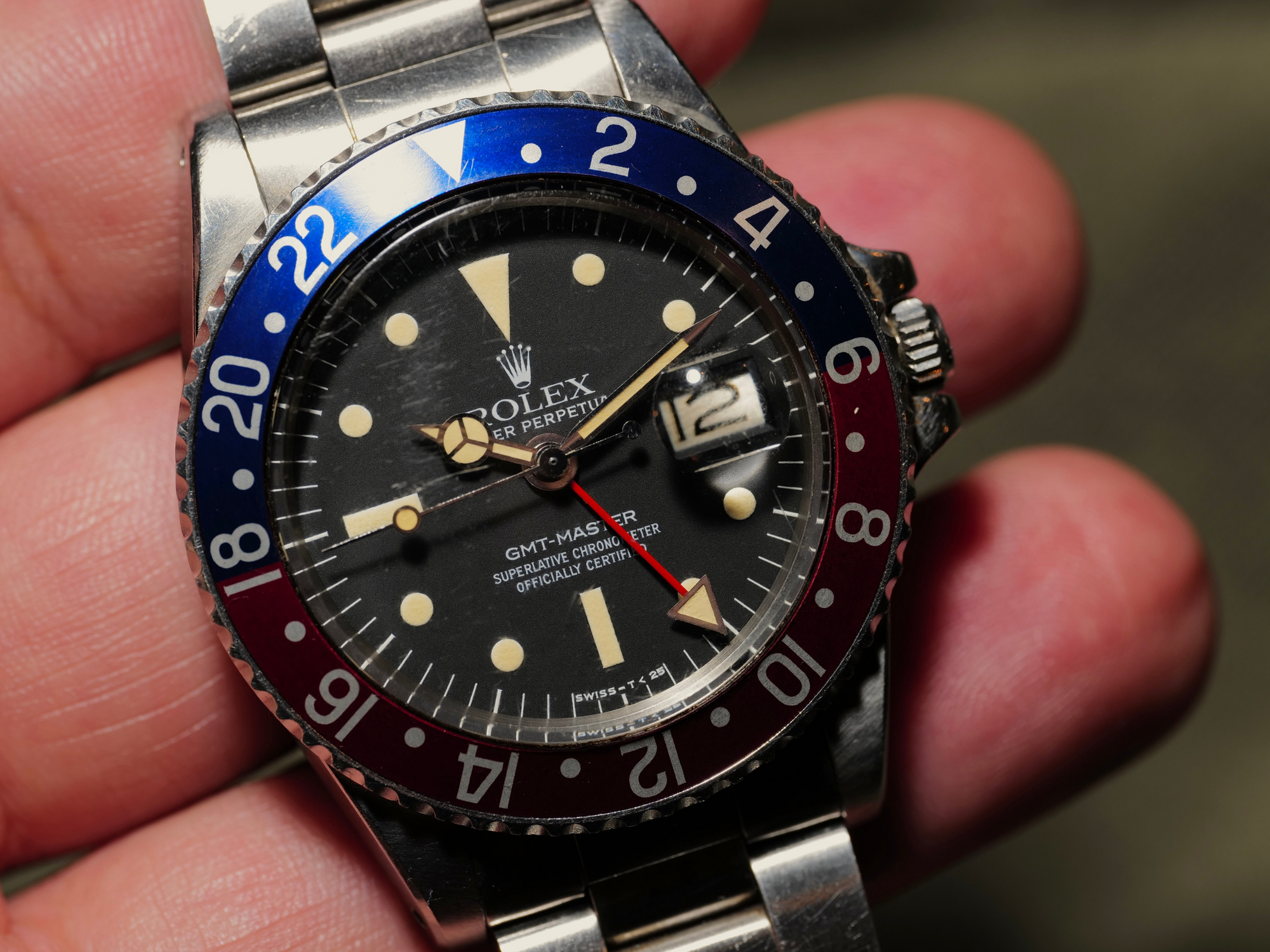 Near Nos Radial MK3 - and amazing example