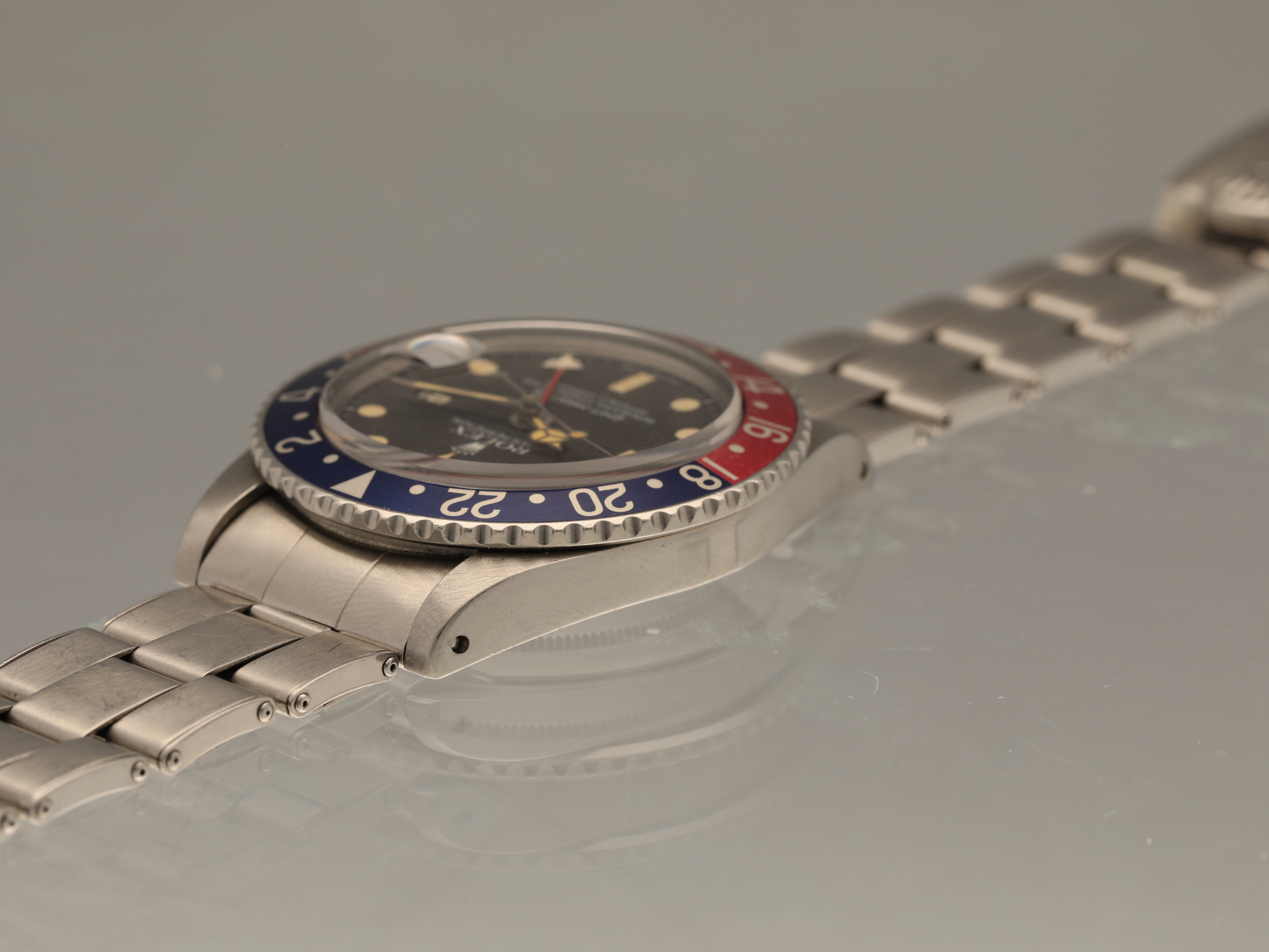 Rolex 1675 MK5 GMT Master