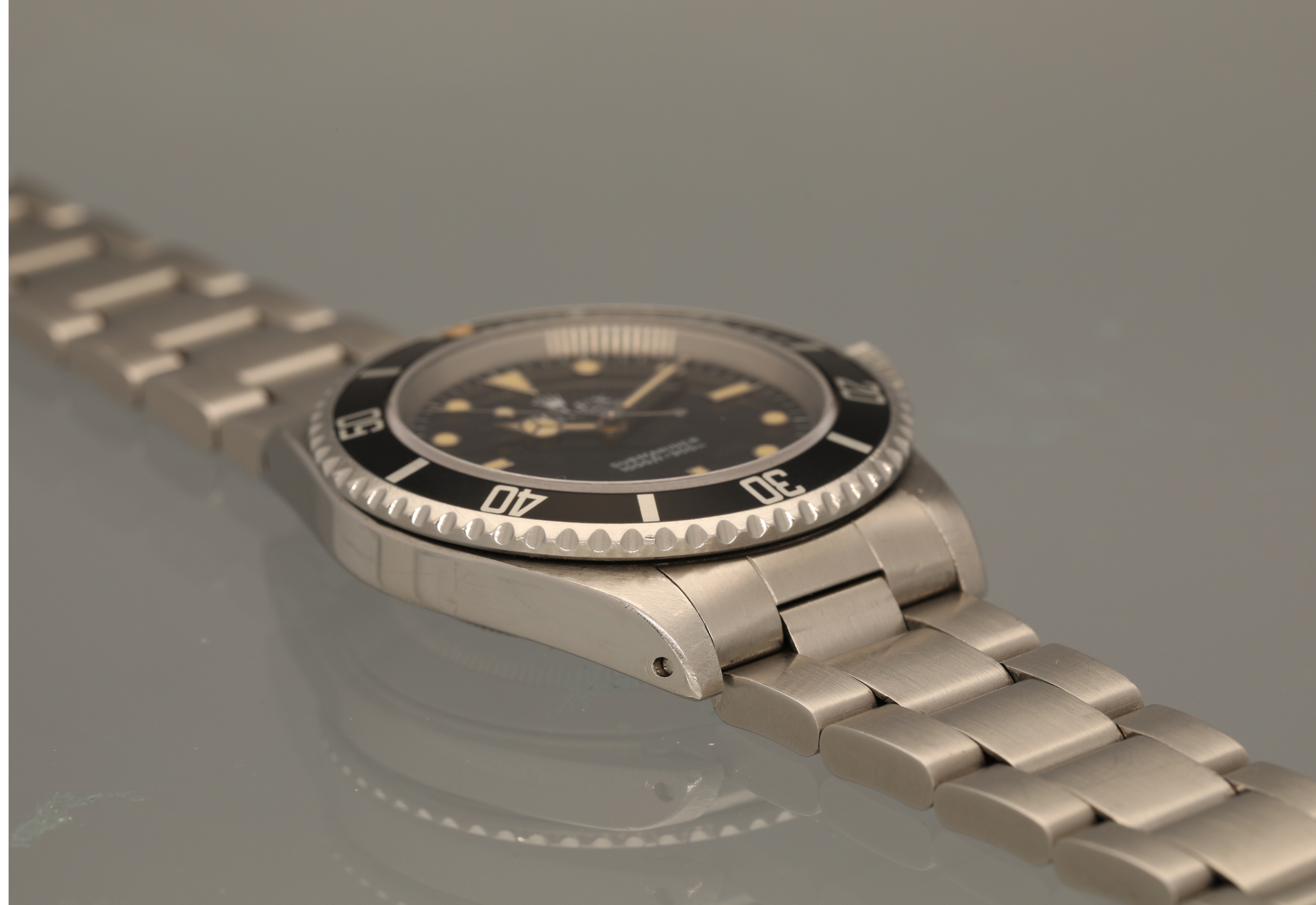 10460 no date Submariner Patina EXTRA