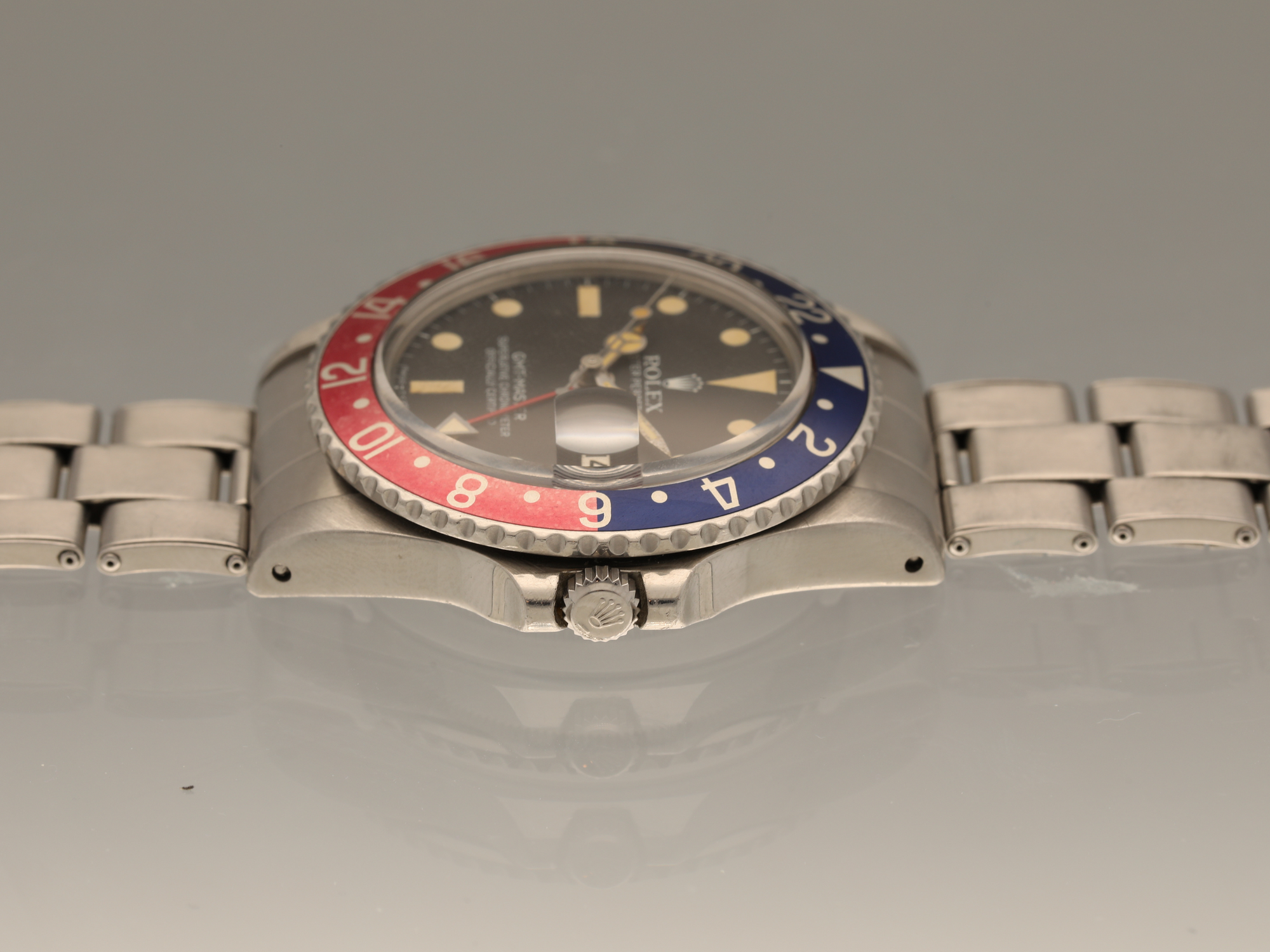 Rolex 1675 MK5 GMT Master