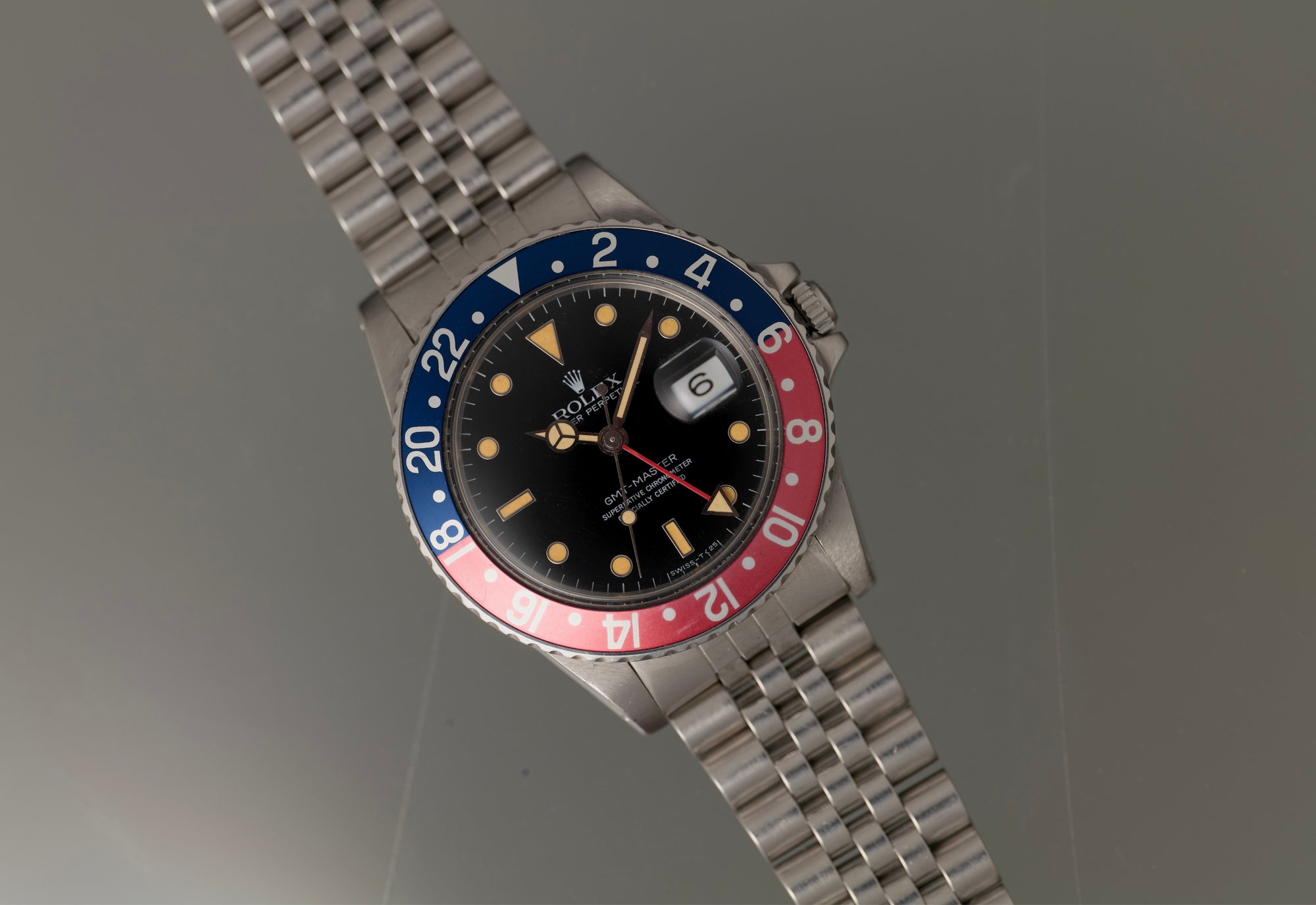 16750 "no date" Intense Patina