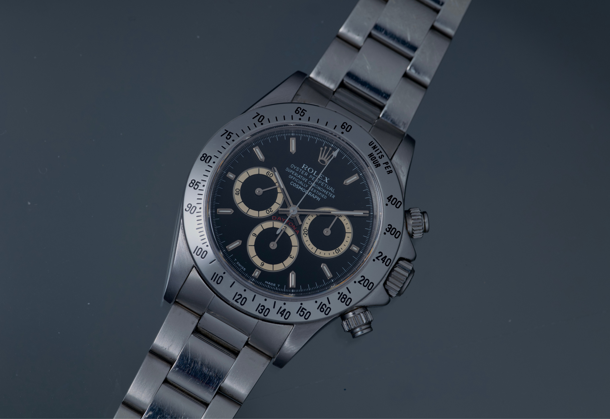 Zenith Daytona Inverted 6 patrizzi full set