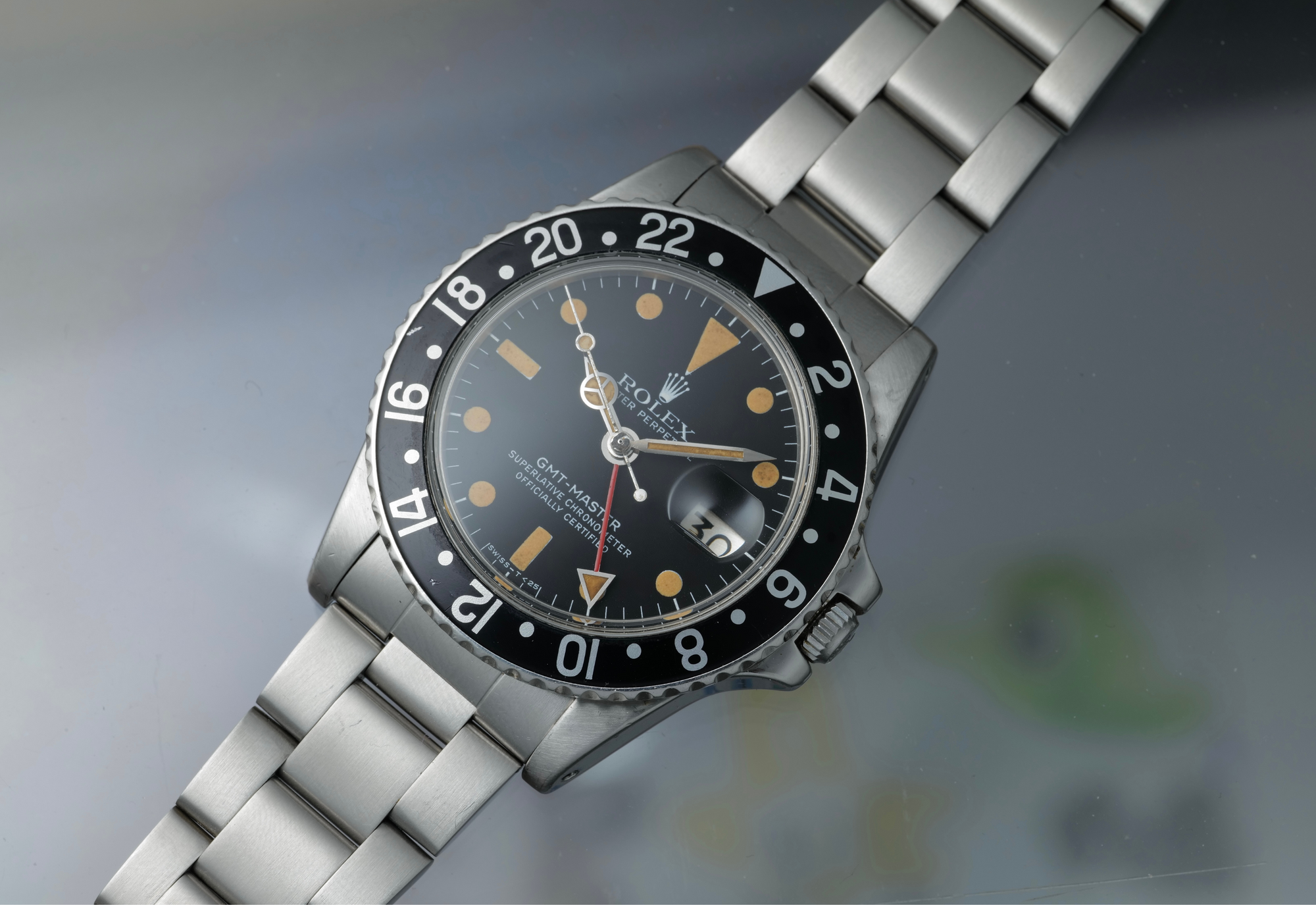 1978 Super Patina GMT