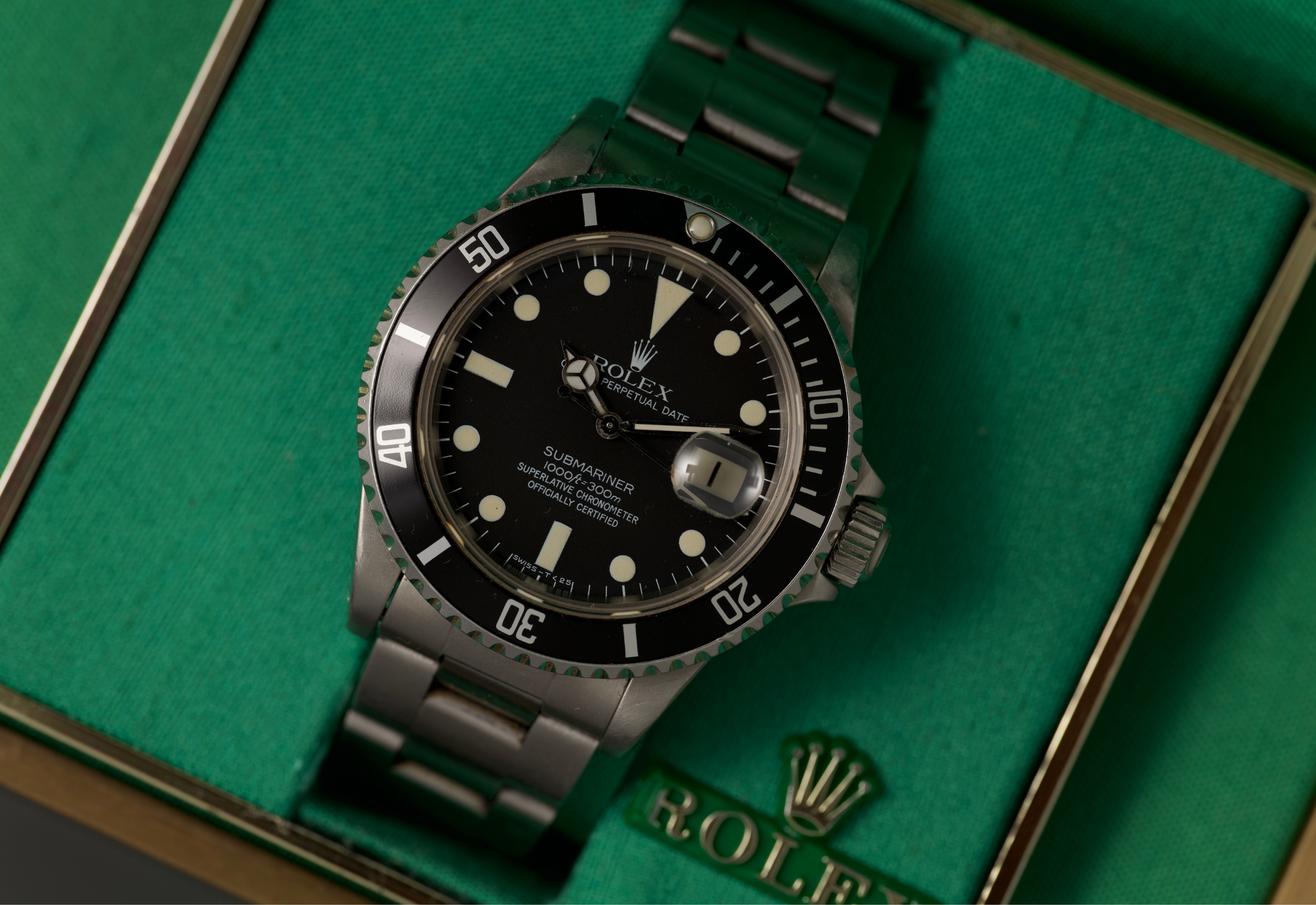 1983 Transitional Sub 16800 full set
