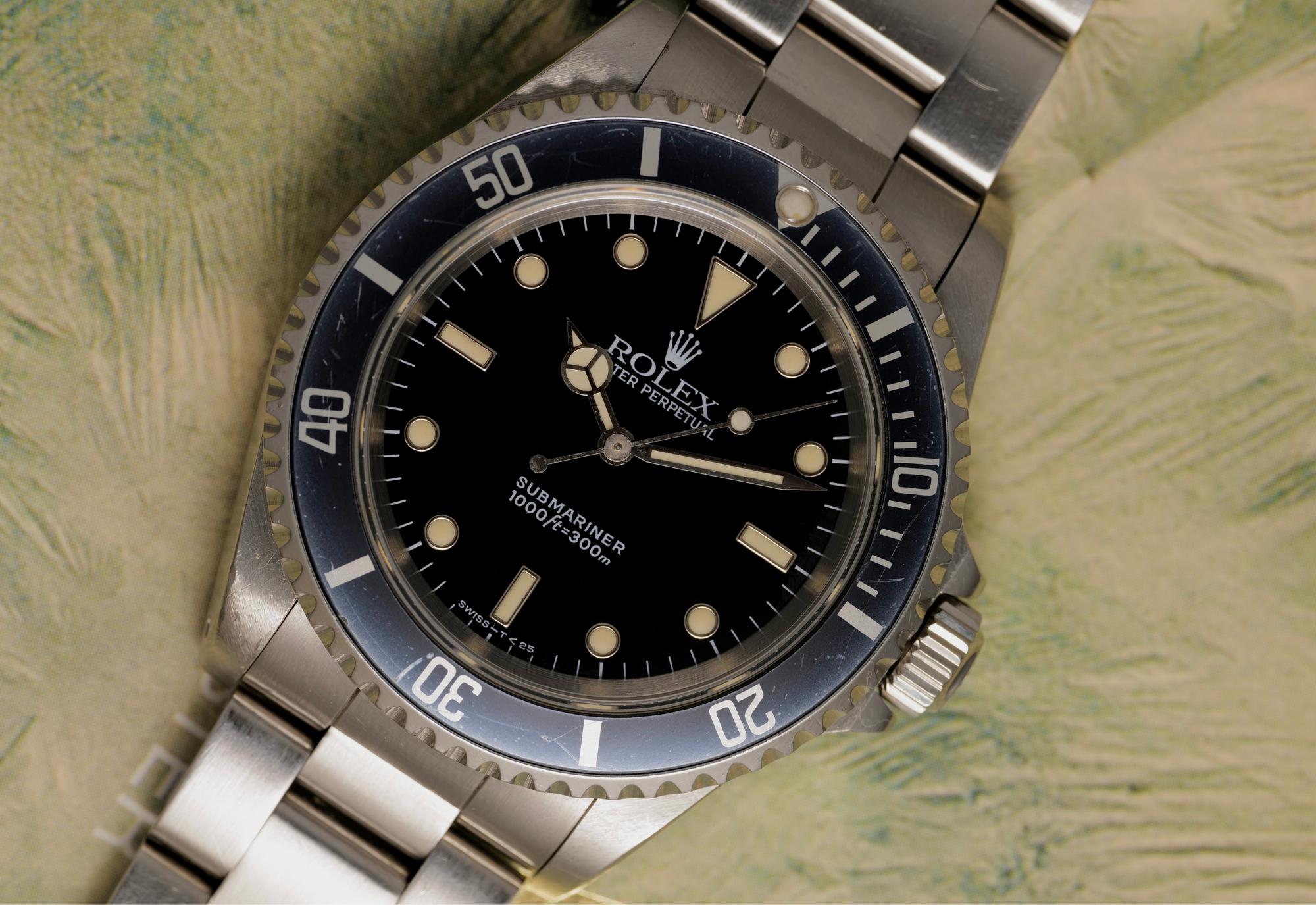 1990 Non DATE 14060 GREAT PATINA