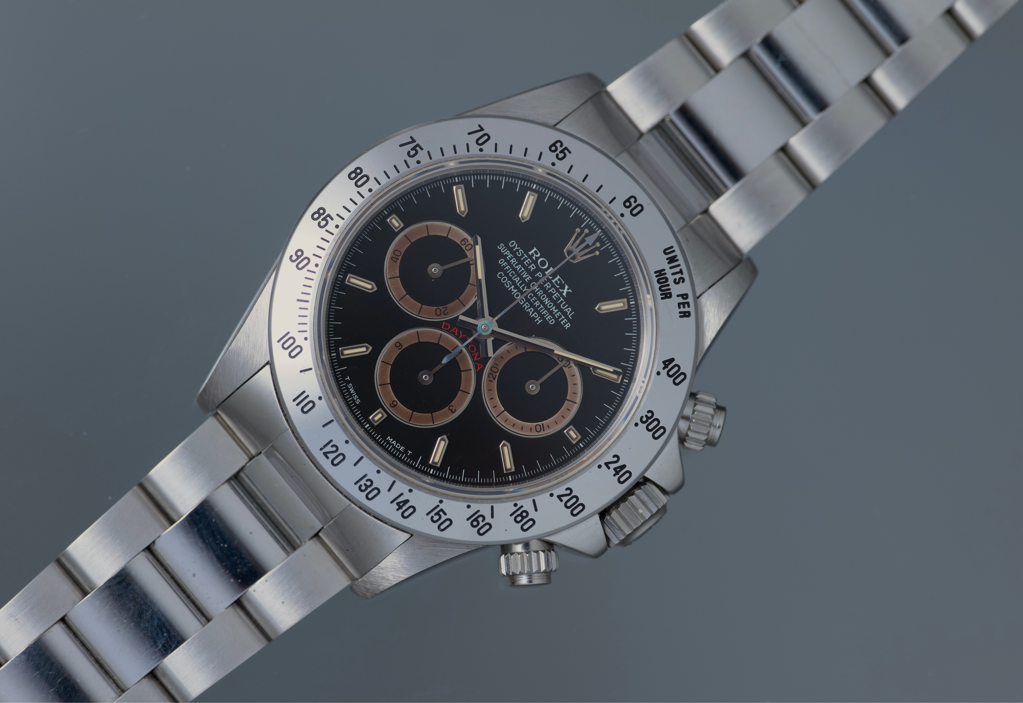 Rolex 16520 Super Beautiful Patrizzi from 1993