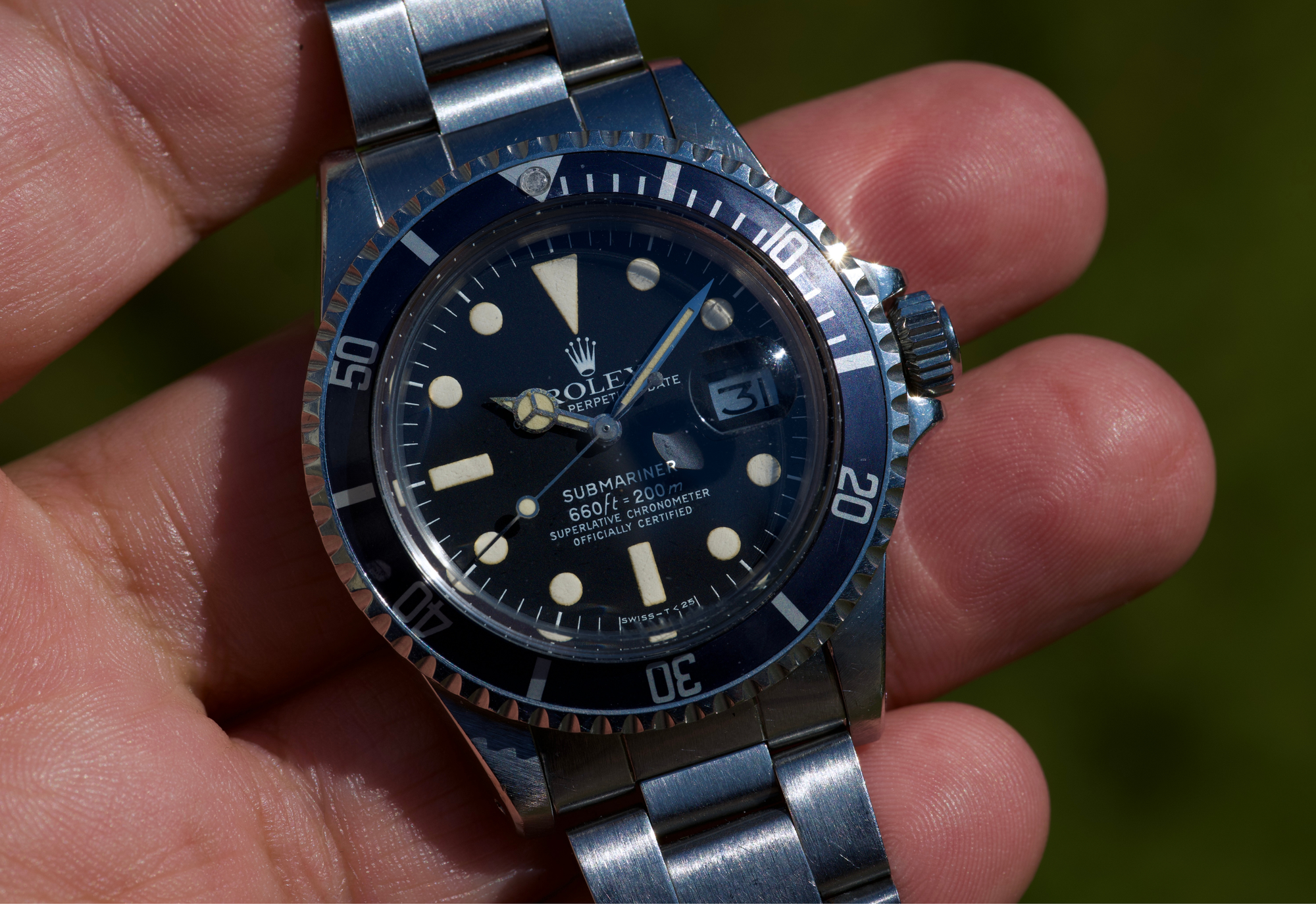 Unpolished and nice 1680 from 1978