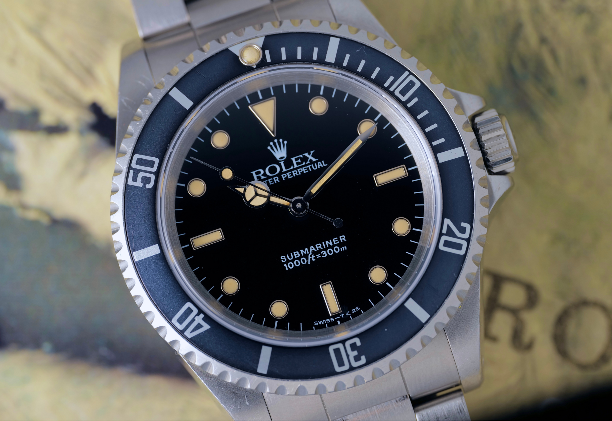 14060 full set from 1990 - unpolished and patina