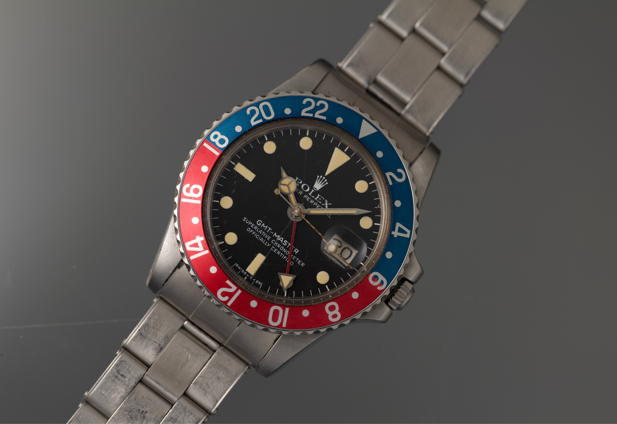 Fresh and untouched 1675 from 1977