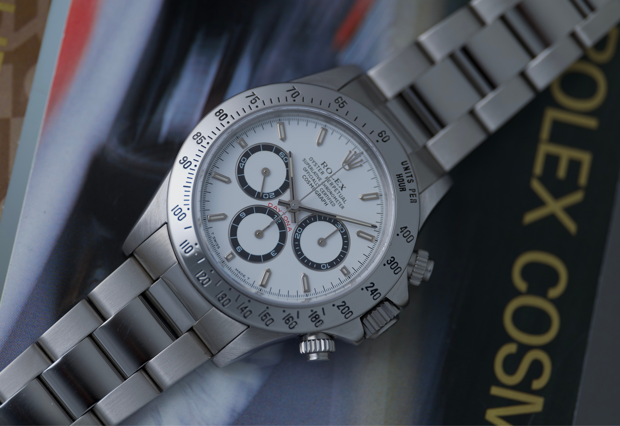 1996 Zenith Daytona with RSC MINT
