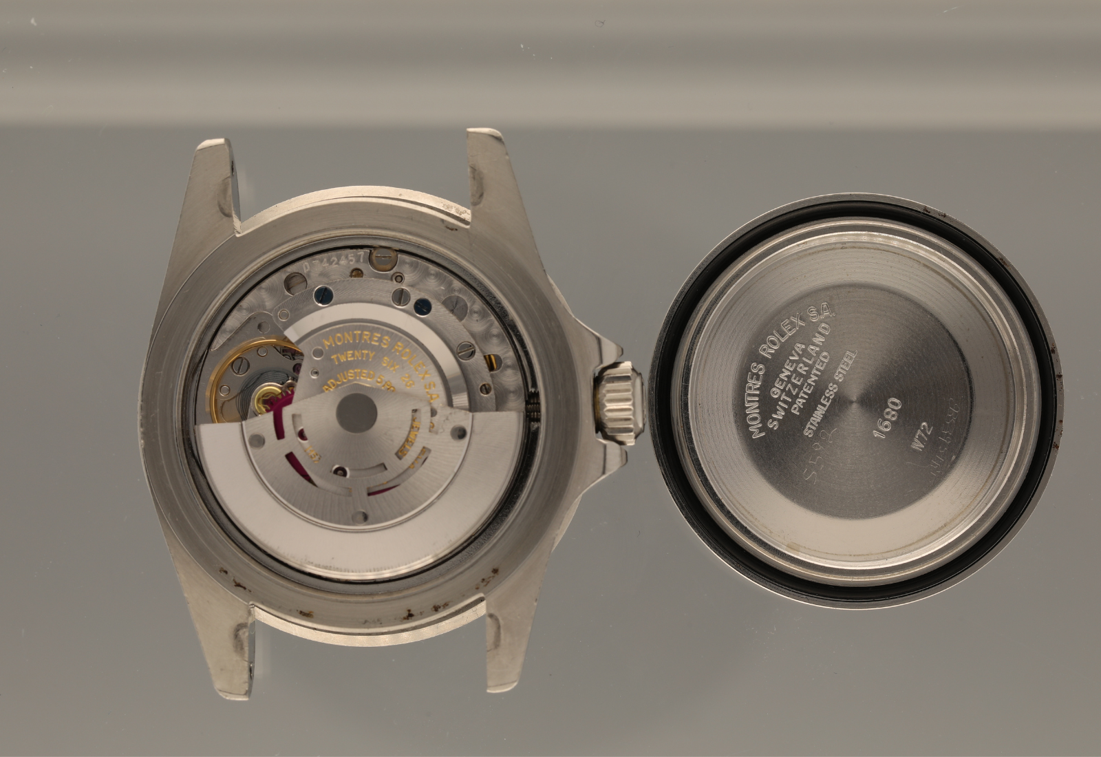 Red Sub - the most complete ever