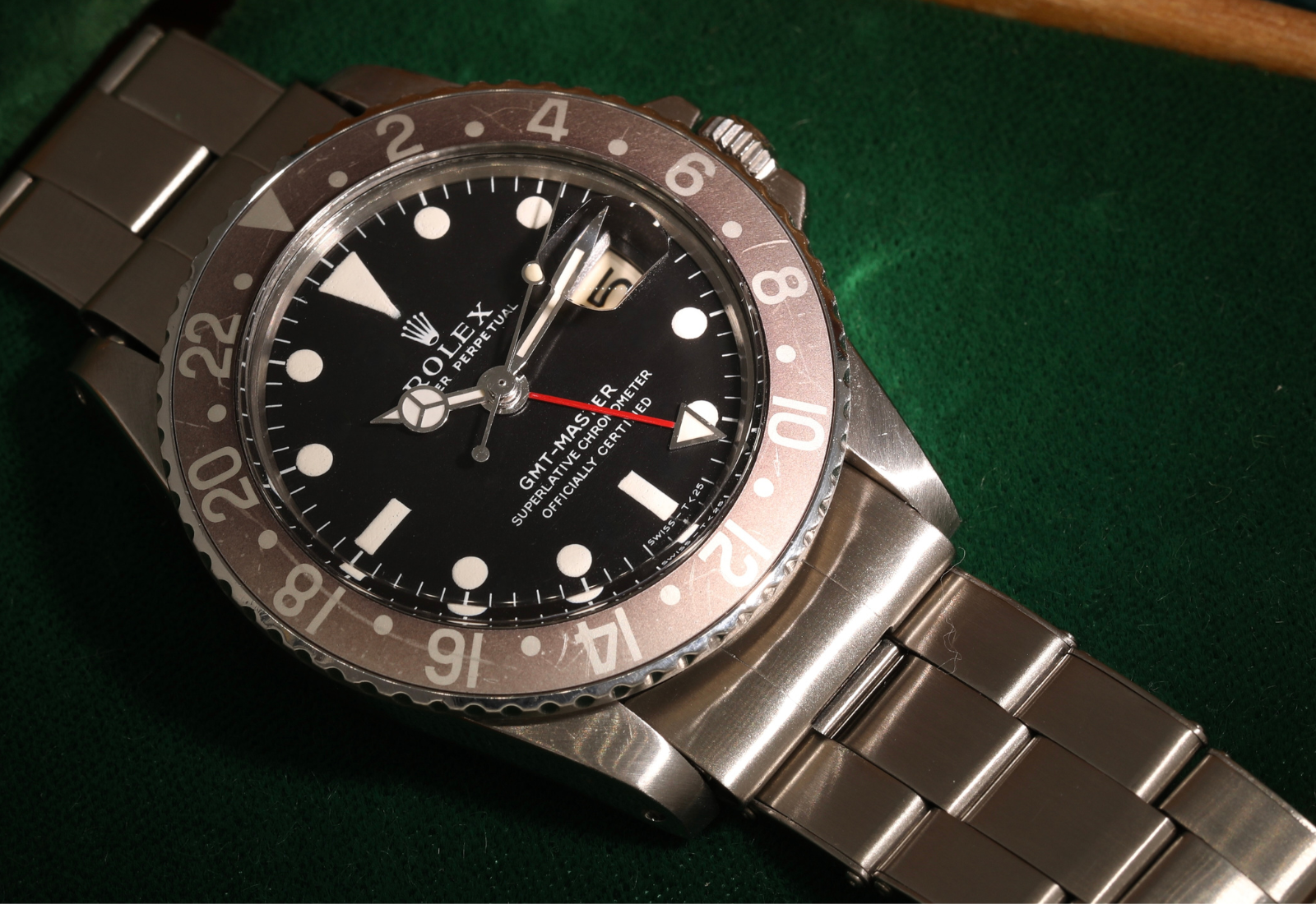 GHOST GMT MK!