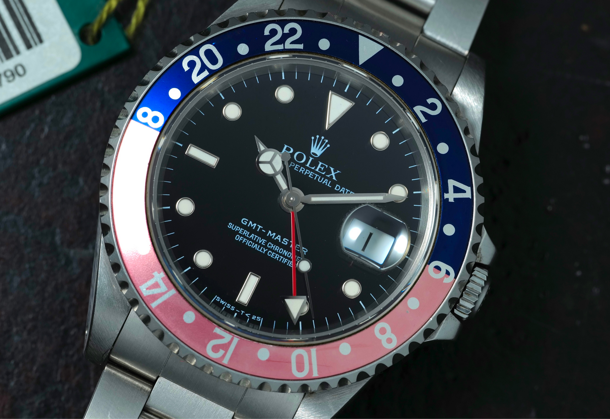 Rolex 16700 FULL SET