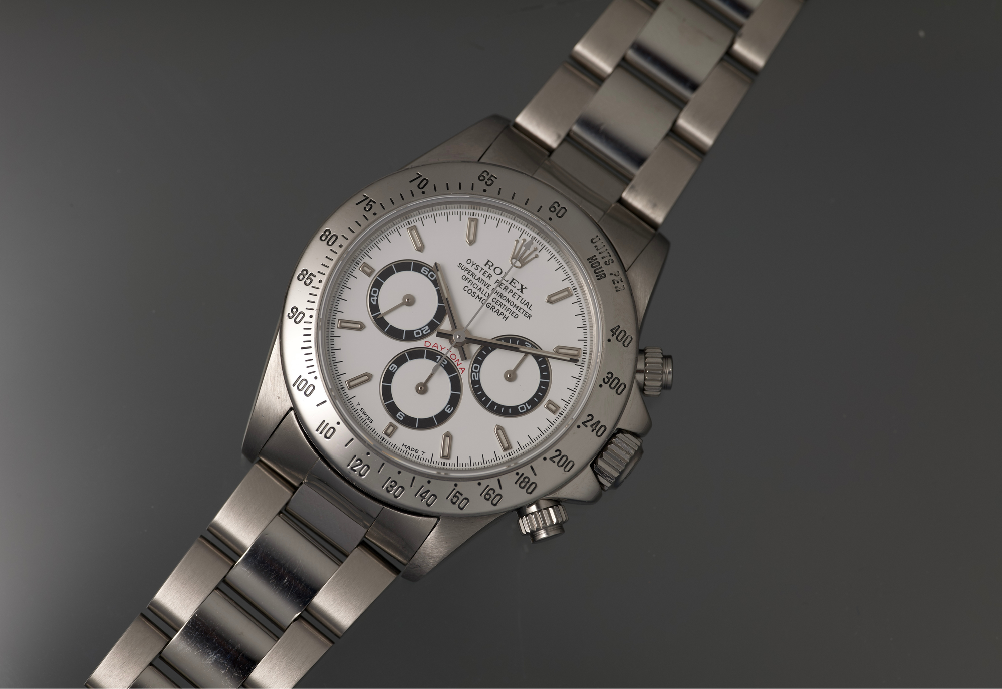 16520 Zenith Daytona form 1997 with box and papers