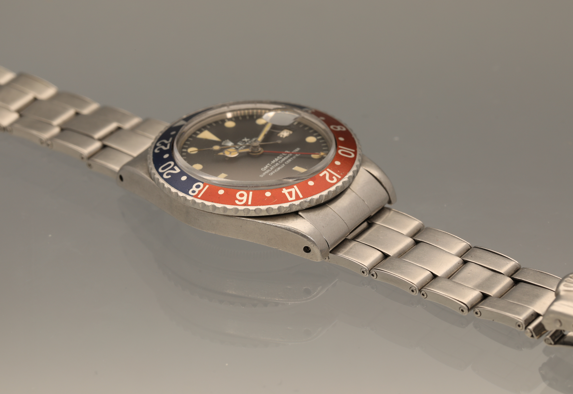 Rolex GMT Master 1675 MK .5 rare