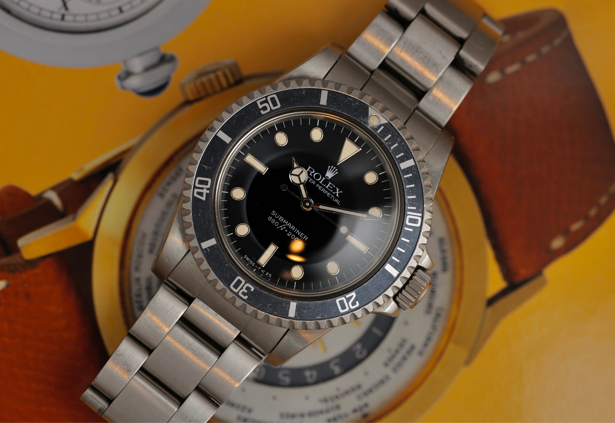 a VERY Stylish Spider 5513 from 1985