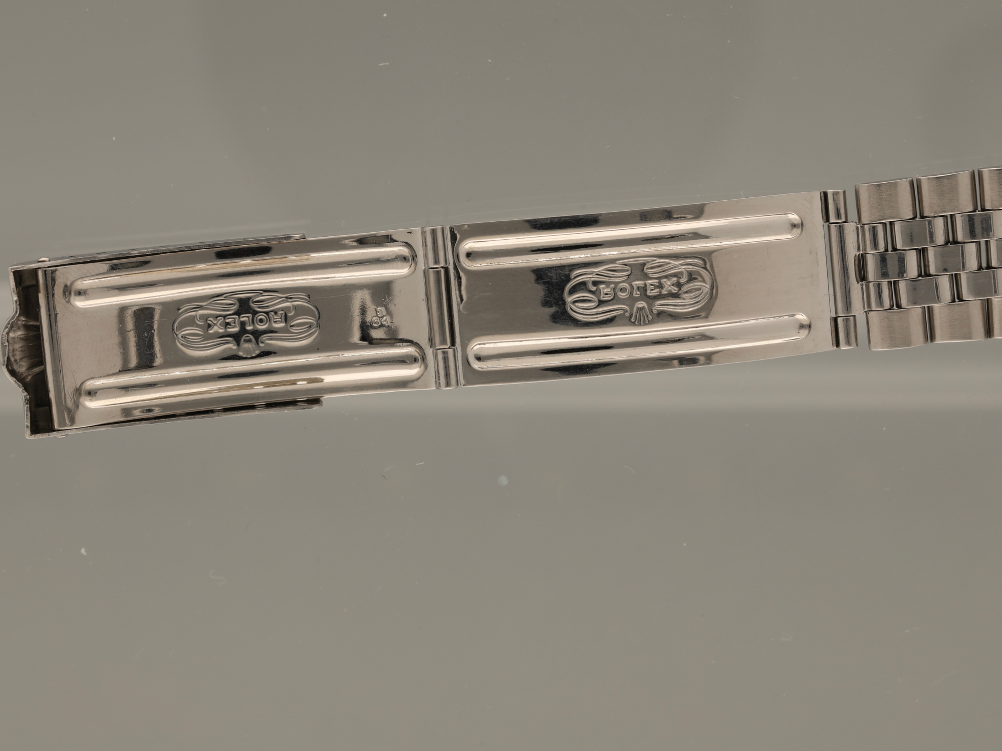 Rolex 1675 PCG mirror dial