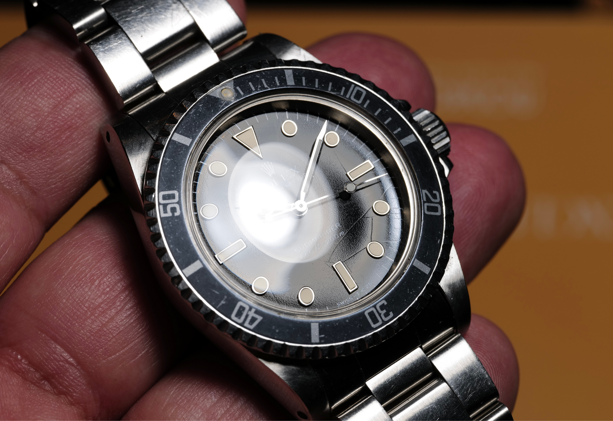 a VERY Stylish Spider 5513 from 1985