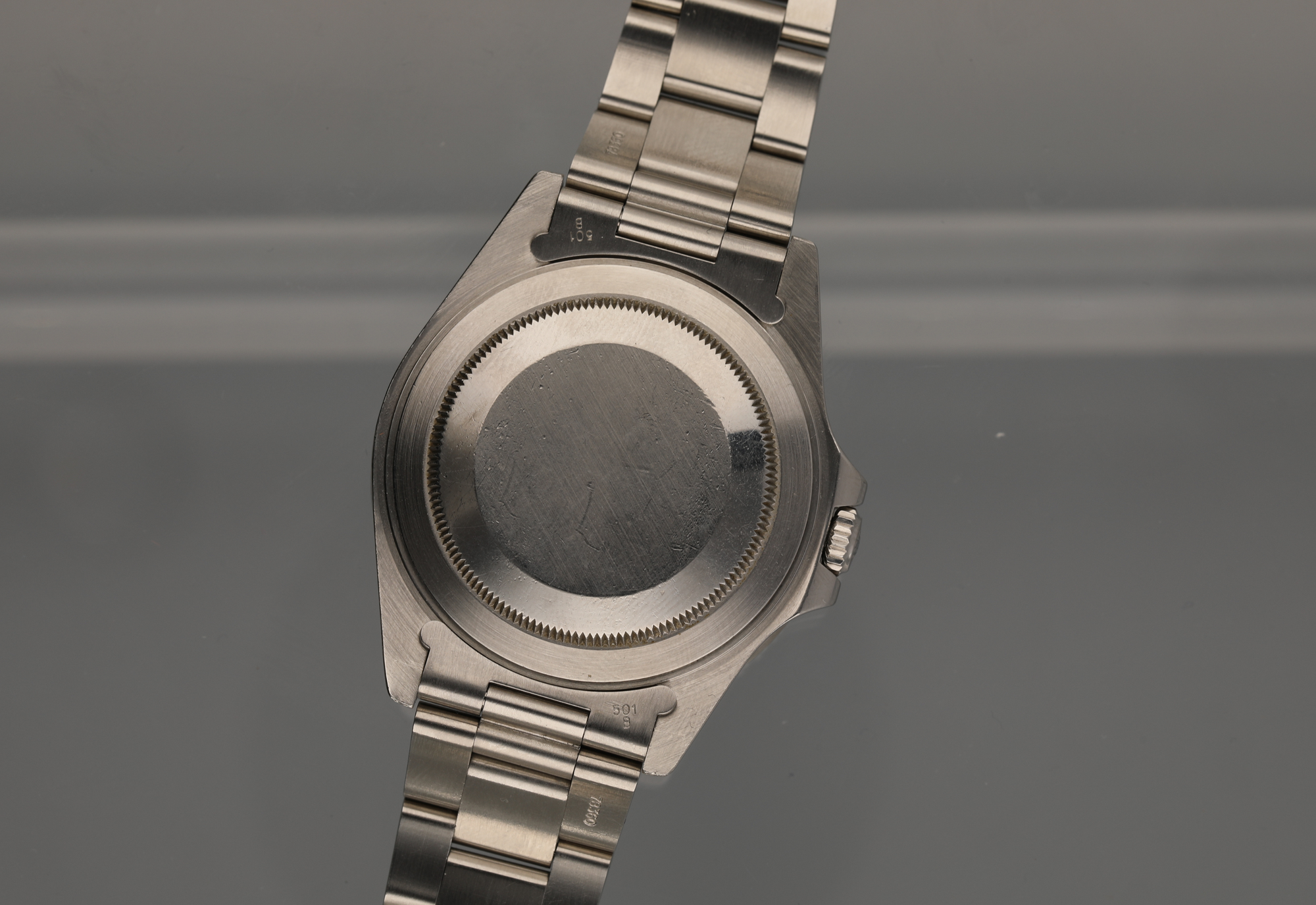 1991 16710 Faded bezel and tropical dial