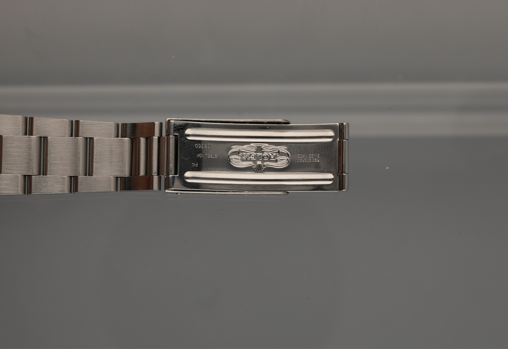 1991 16710 Faded bezel and tropical dial