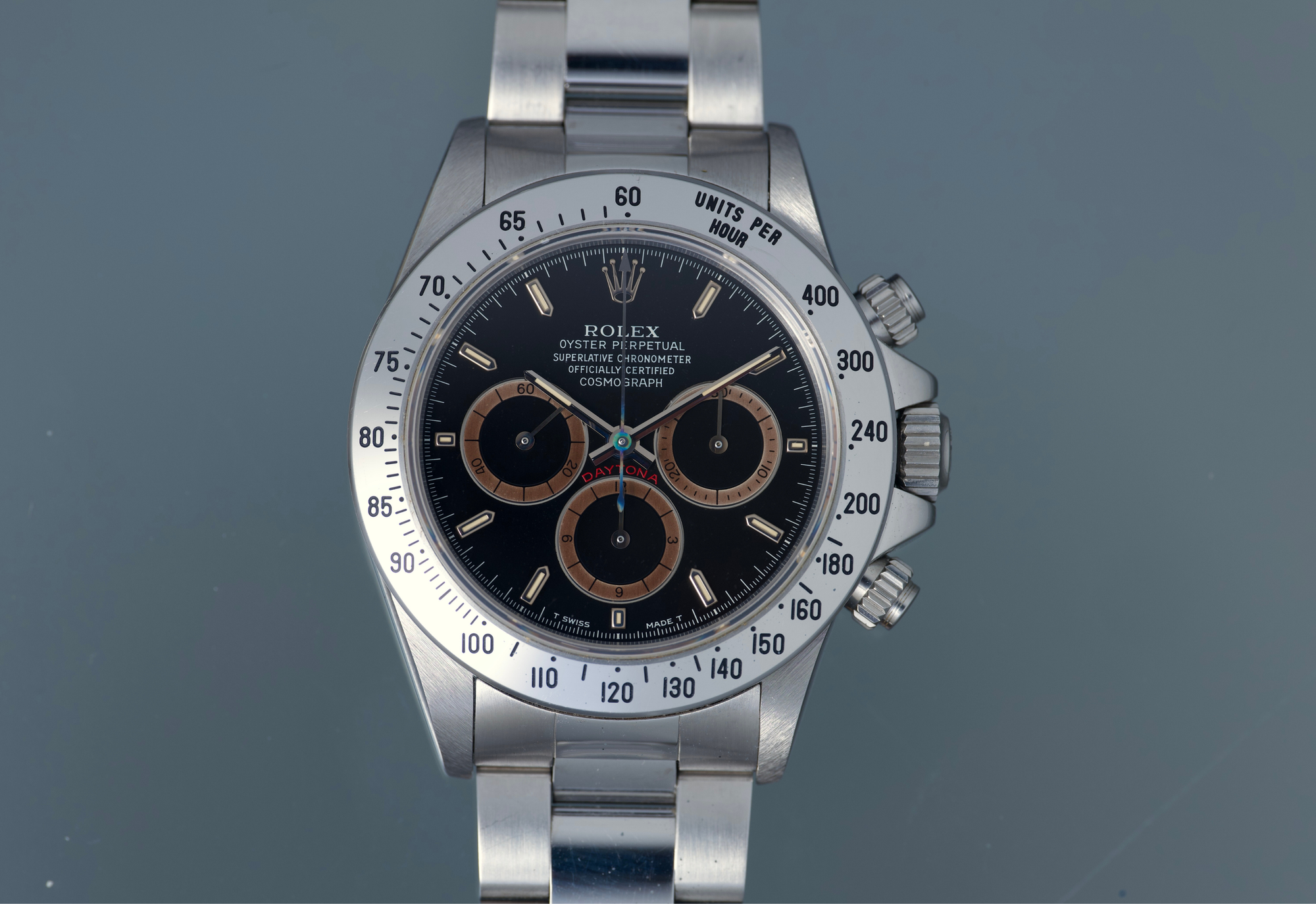 Rolex 16520 Super Beautiful Patrizzi from 1993