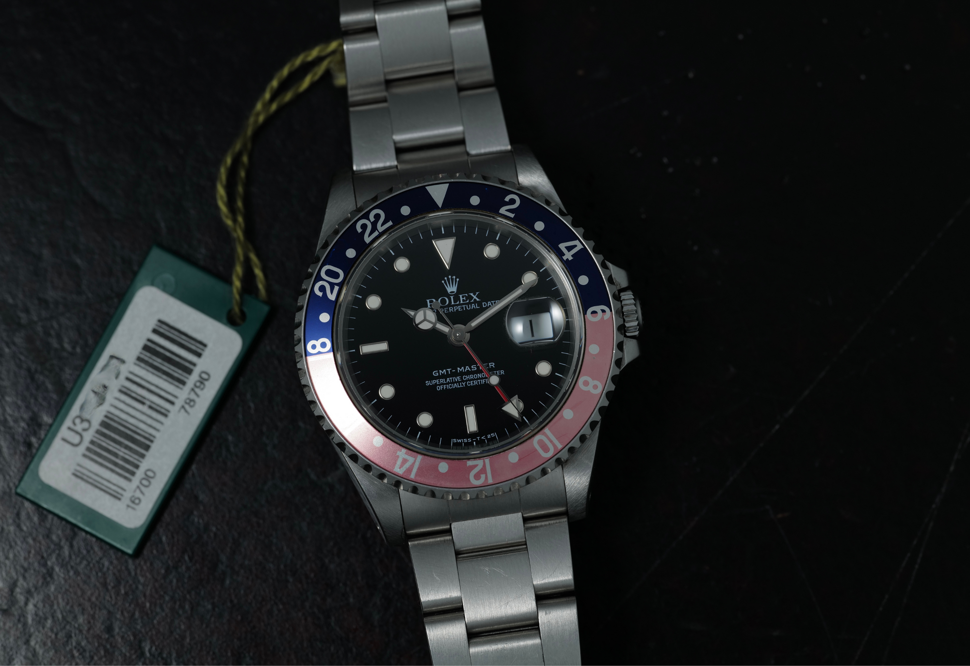 Rolex 16700 FULL SET