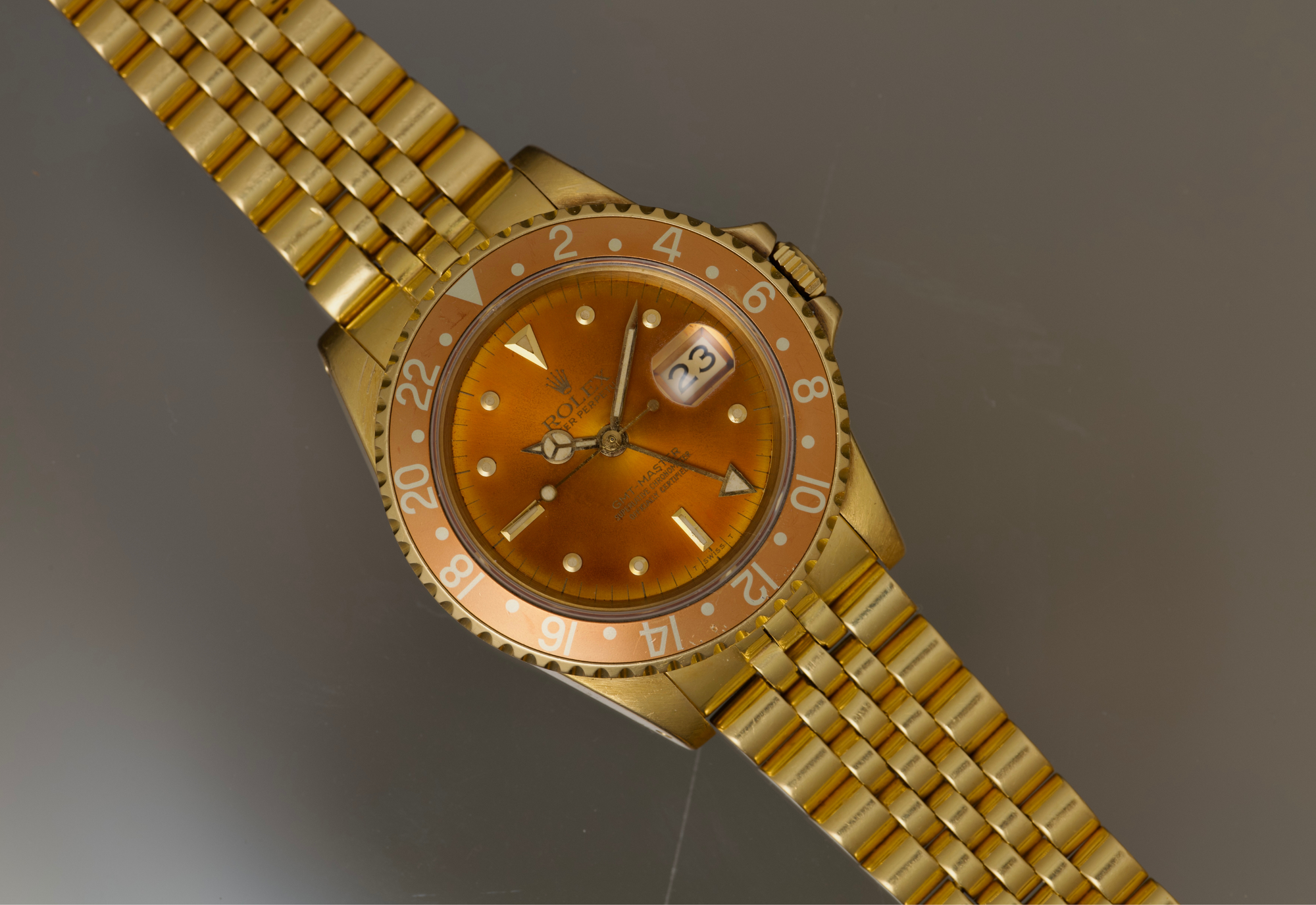 Ultimate tropical 16758 GMT Master
