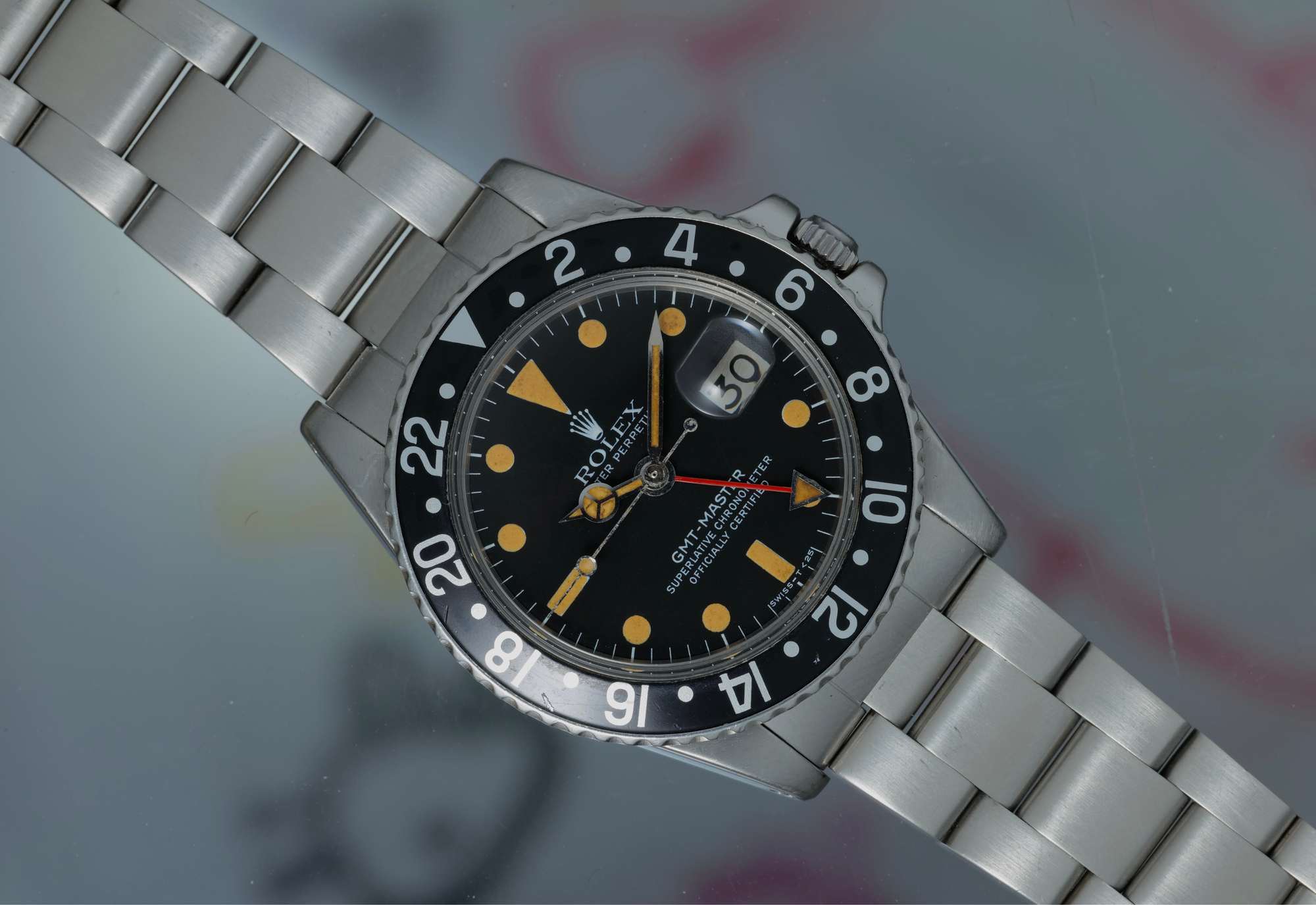 1978 Super Patina GMT