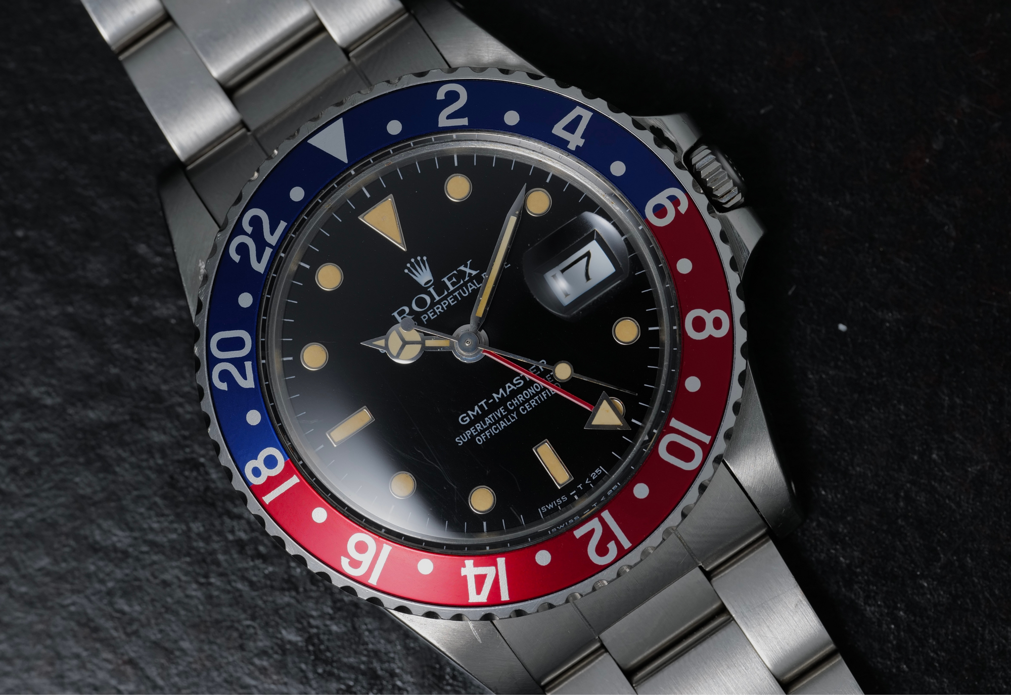 16750 Transitional perfection