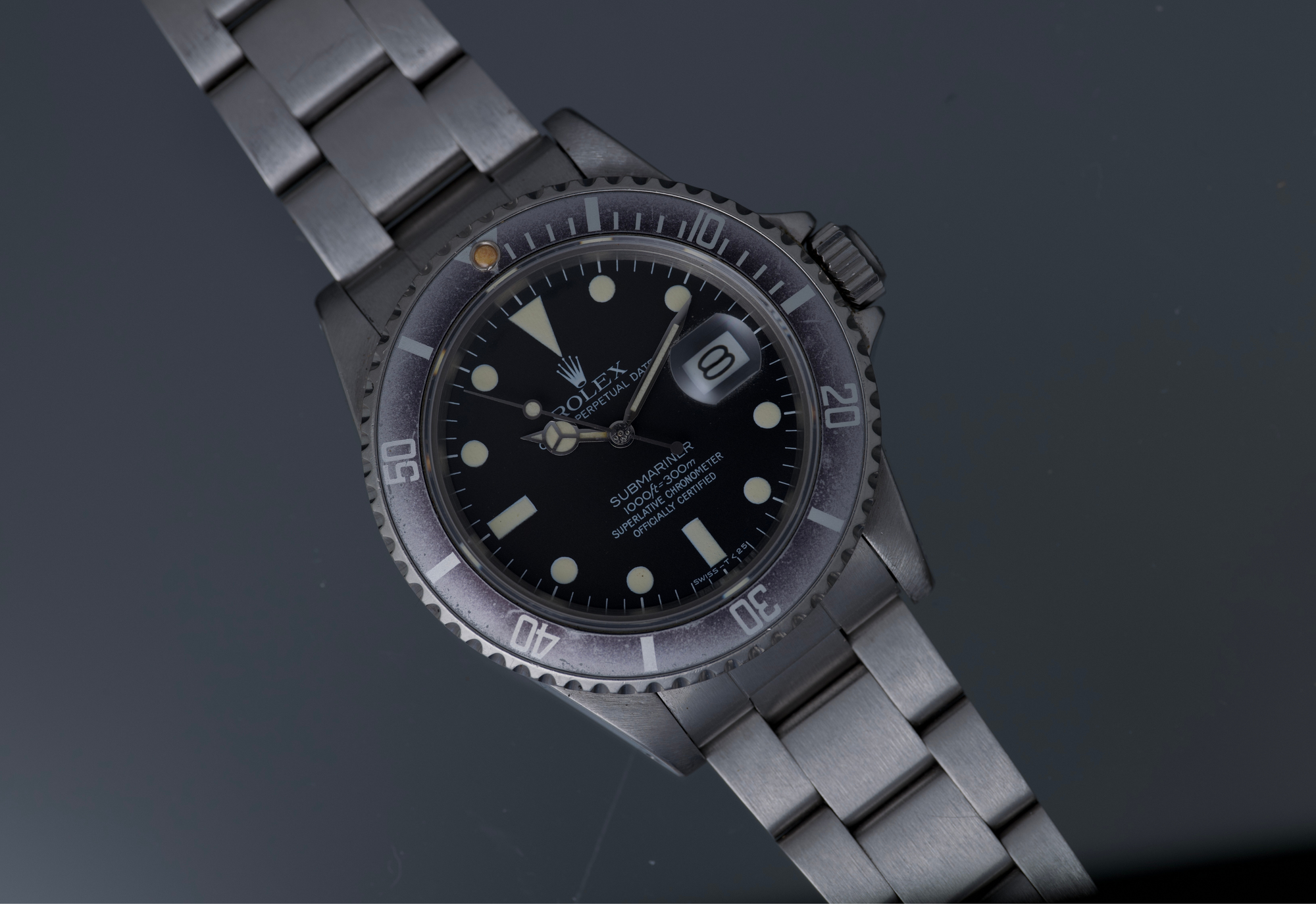 OO Ghost Transitional Submariner From 1982