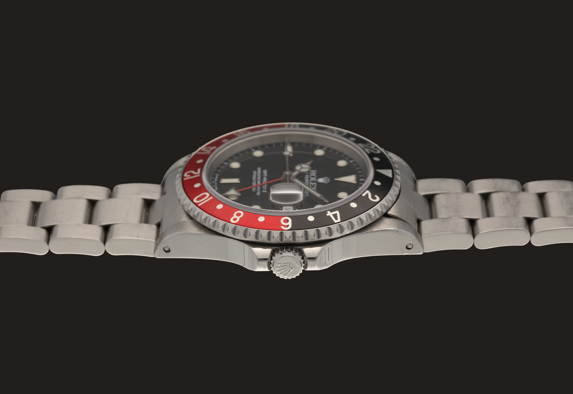 Trtinova Coke GMT with papers -